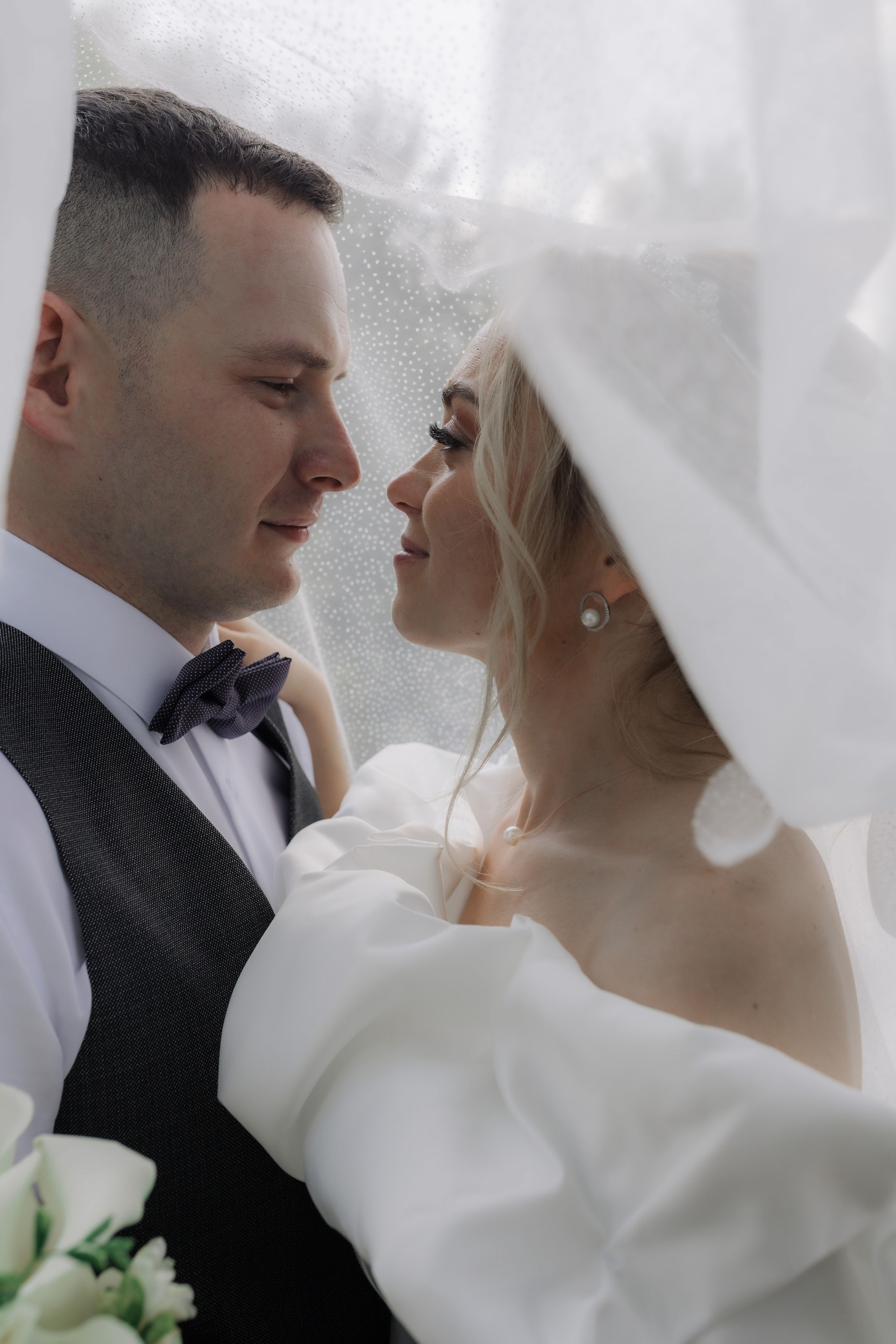 Андрей и Марина. Свадебный и персональный фотограф в Казани Алёна Ишаева