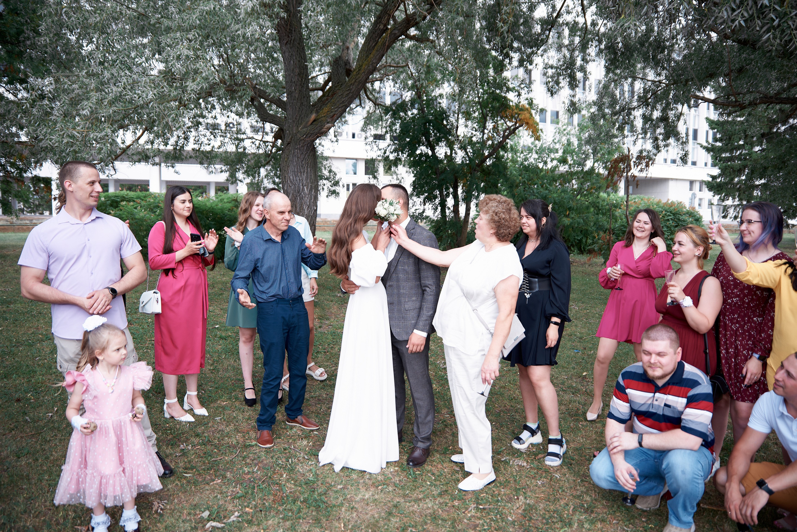 Нина и Иван. Фотограф видеограф Руслан Михайлов Томск