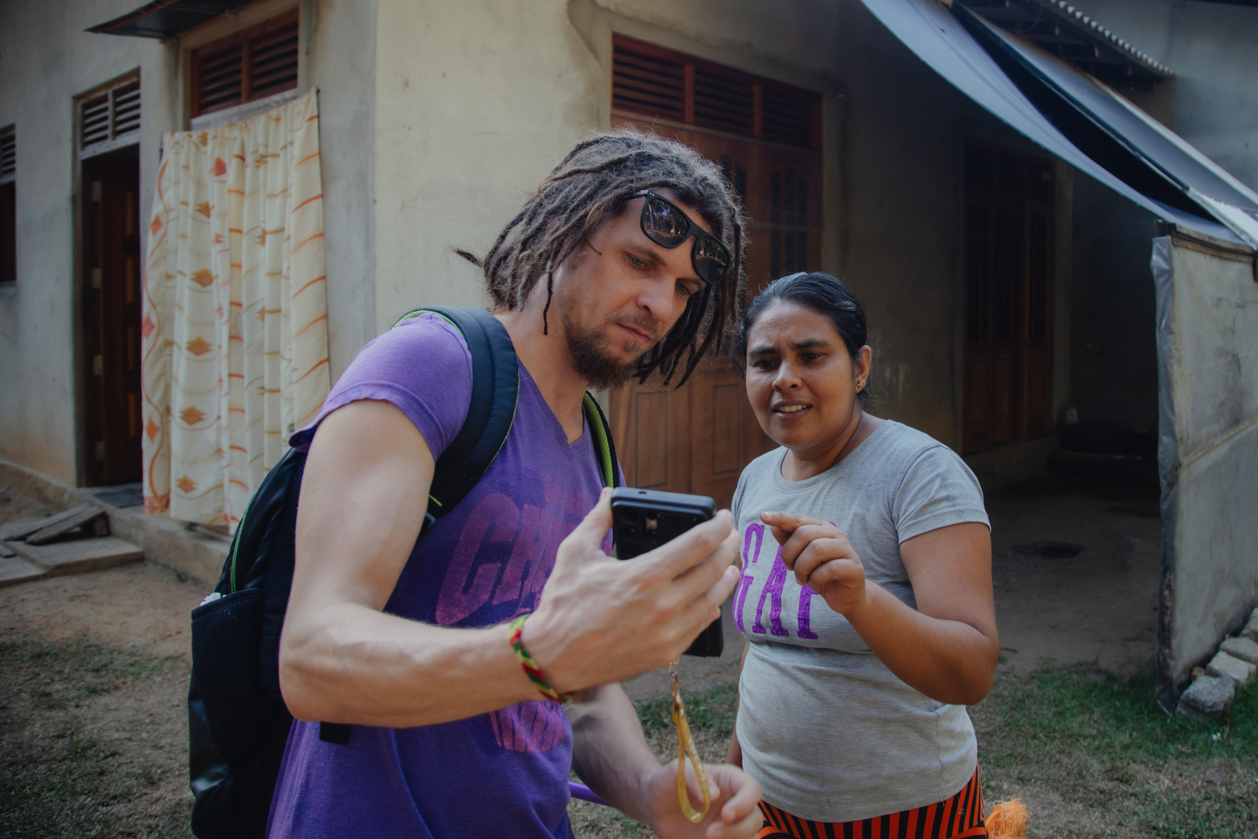 Шри-Ланка. Фотограф Юля Постнова