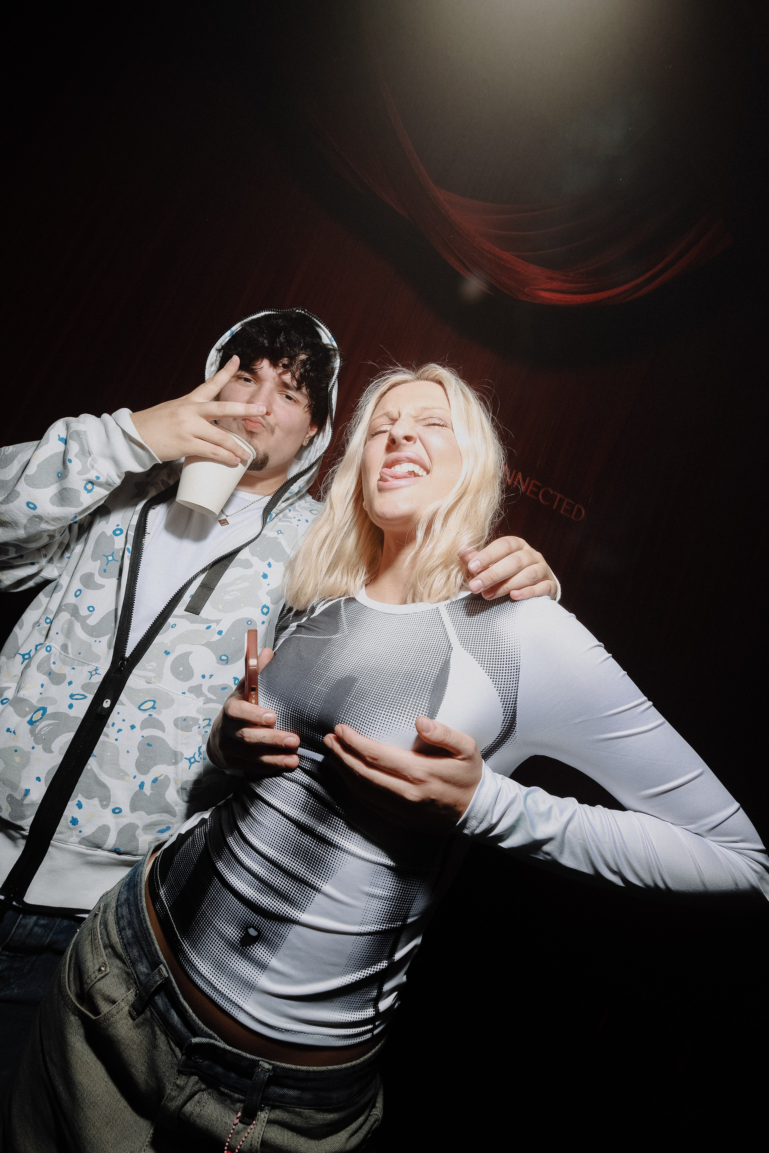 YAUZA PLACE — HBD CONNECTED / 7.02.2026. TENZO | Креативный продюсер / Арт-директор