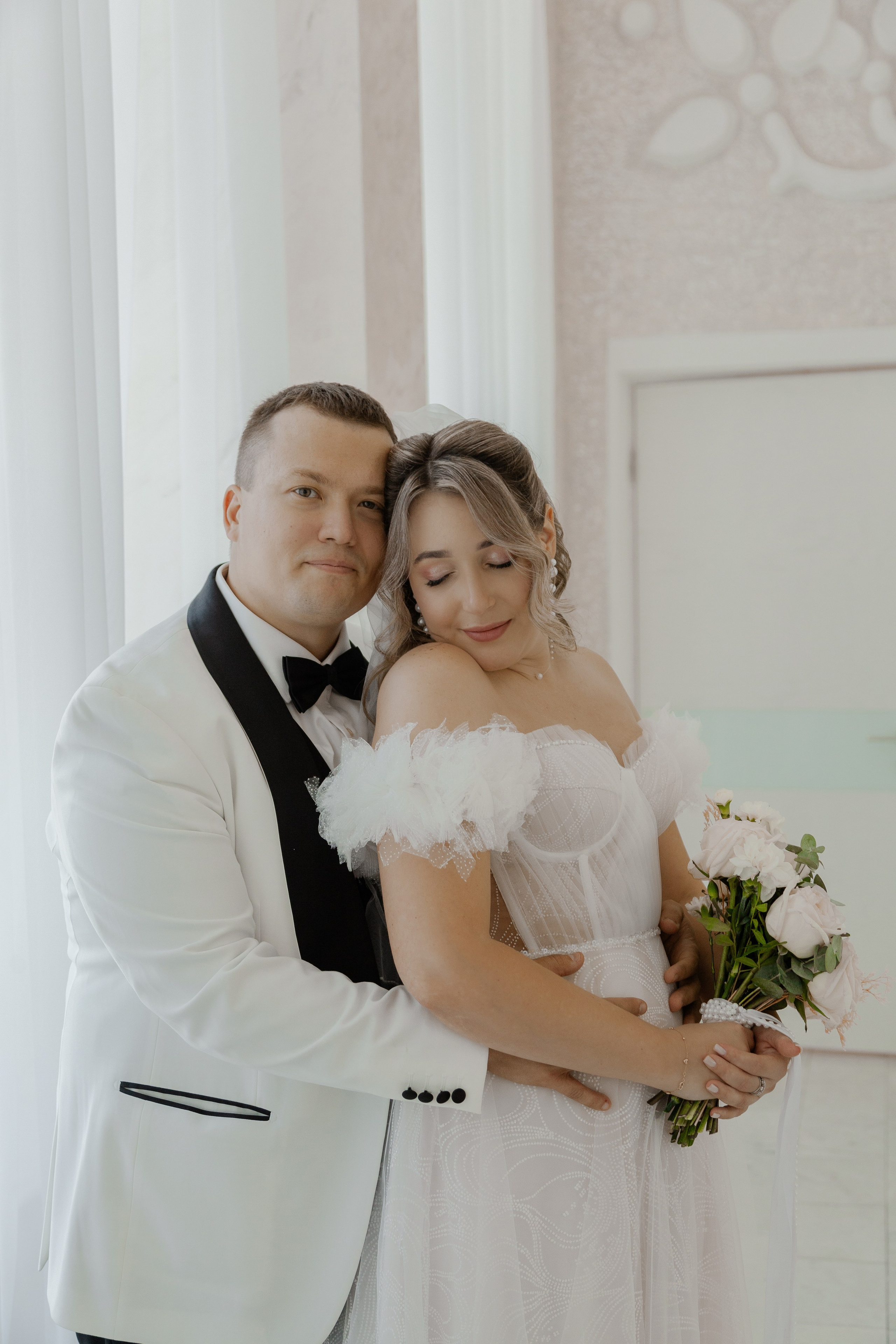 Андрей и Анна. Орнштейн Полина I Фотограф Самара