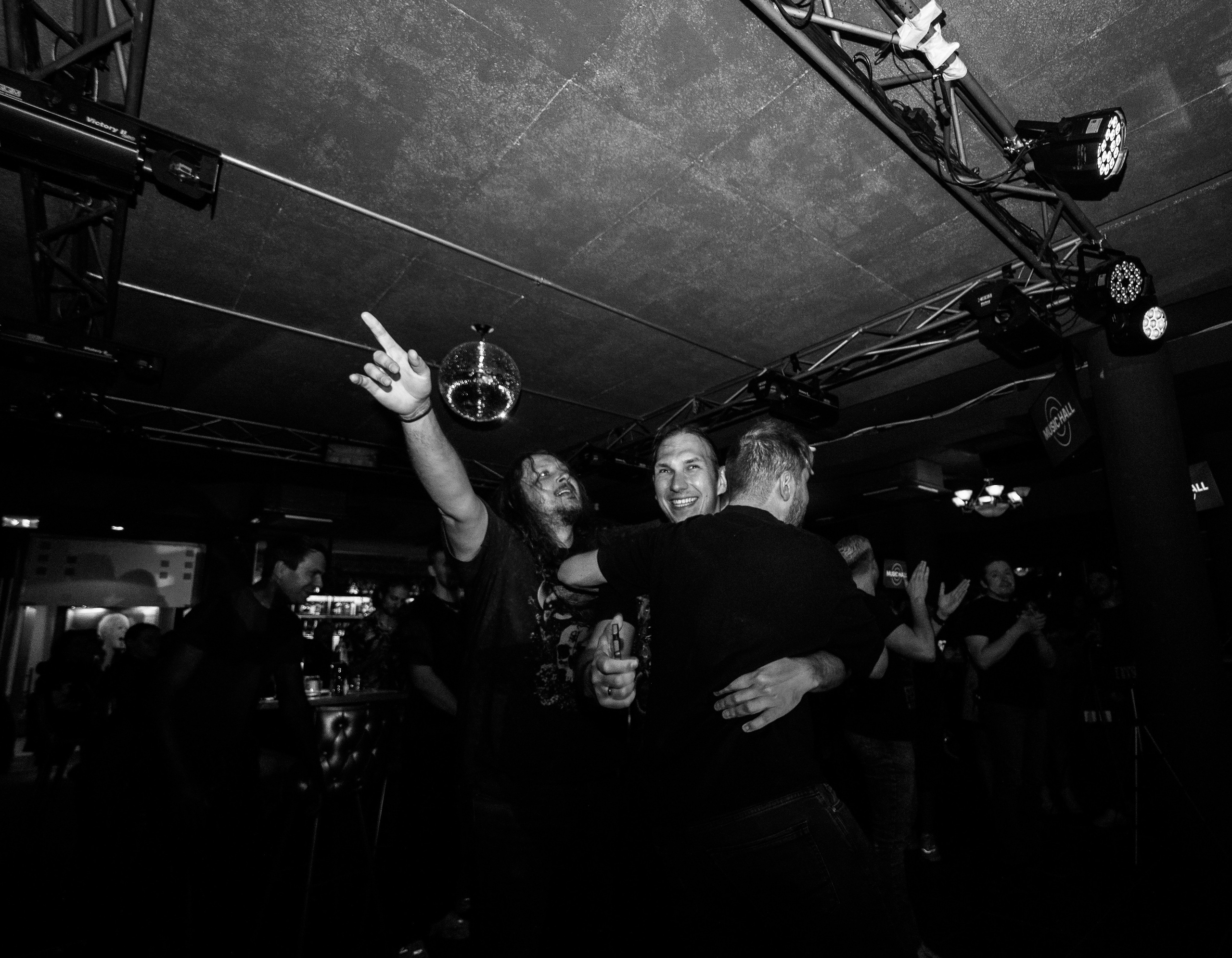 Tides of Despair & Buzzouter Music hall. Свадебный и семейный фотограф Ирина Чернова