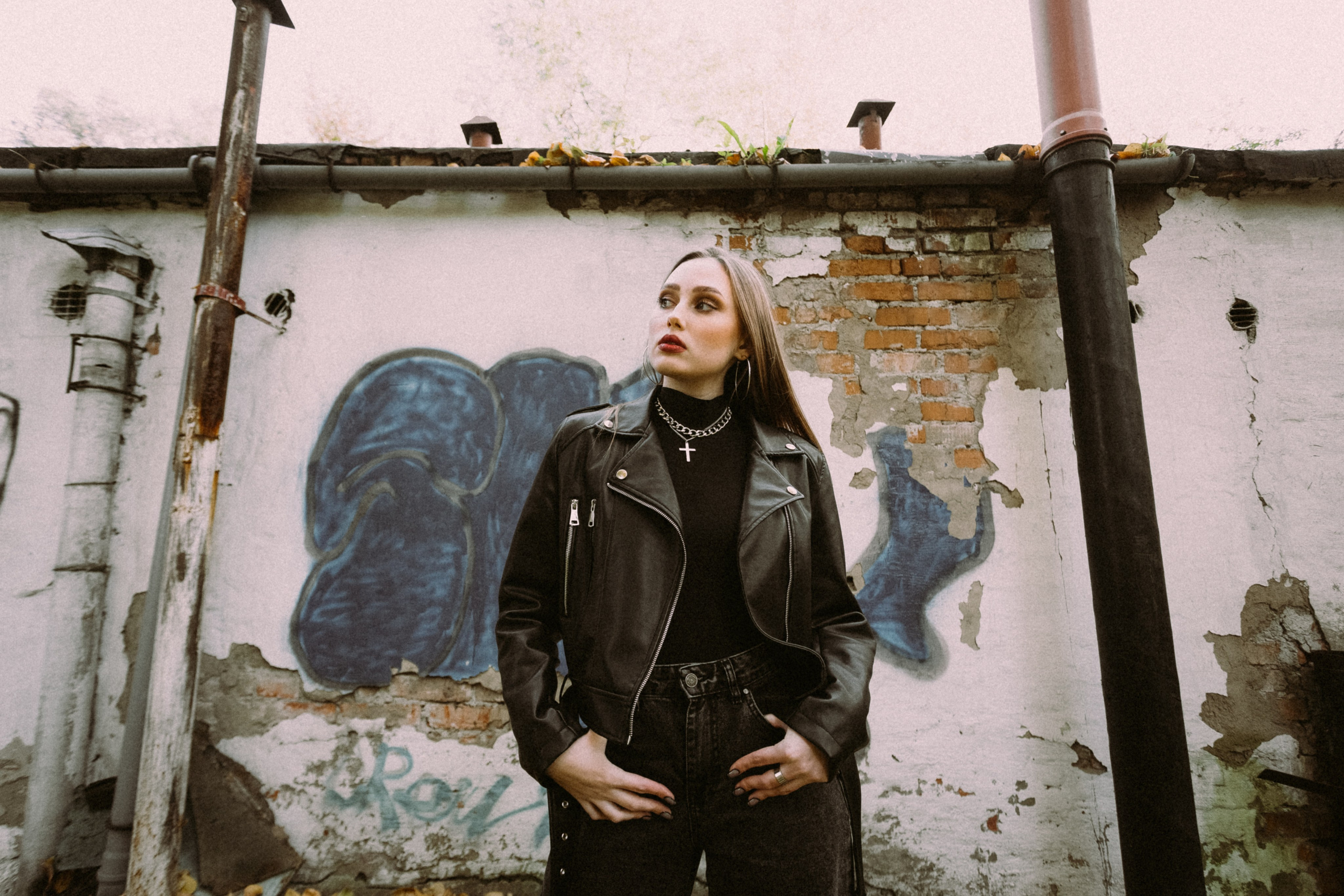 Портретная фотосессия для Эльвиры