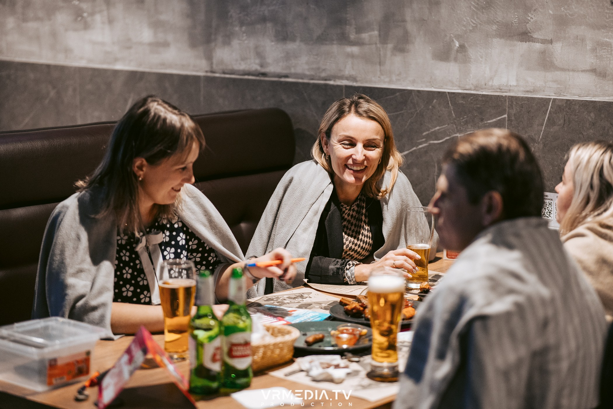 WoW QuiZ в баре «Друзья»