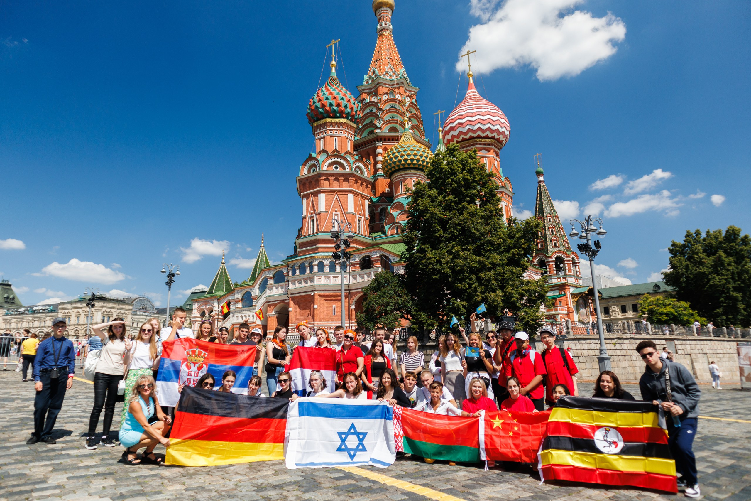 «Здравствуй, Россия!» Россотрудничество. Репортажный фотограф Диана Шакирова