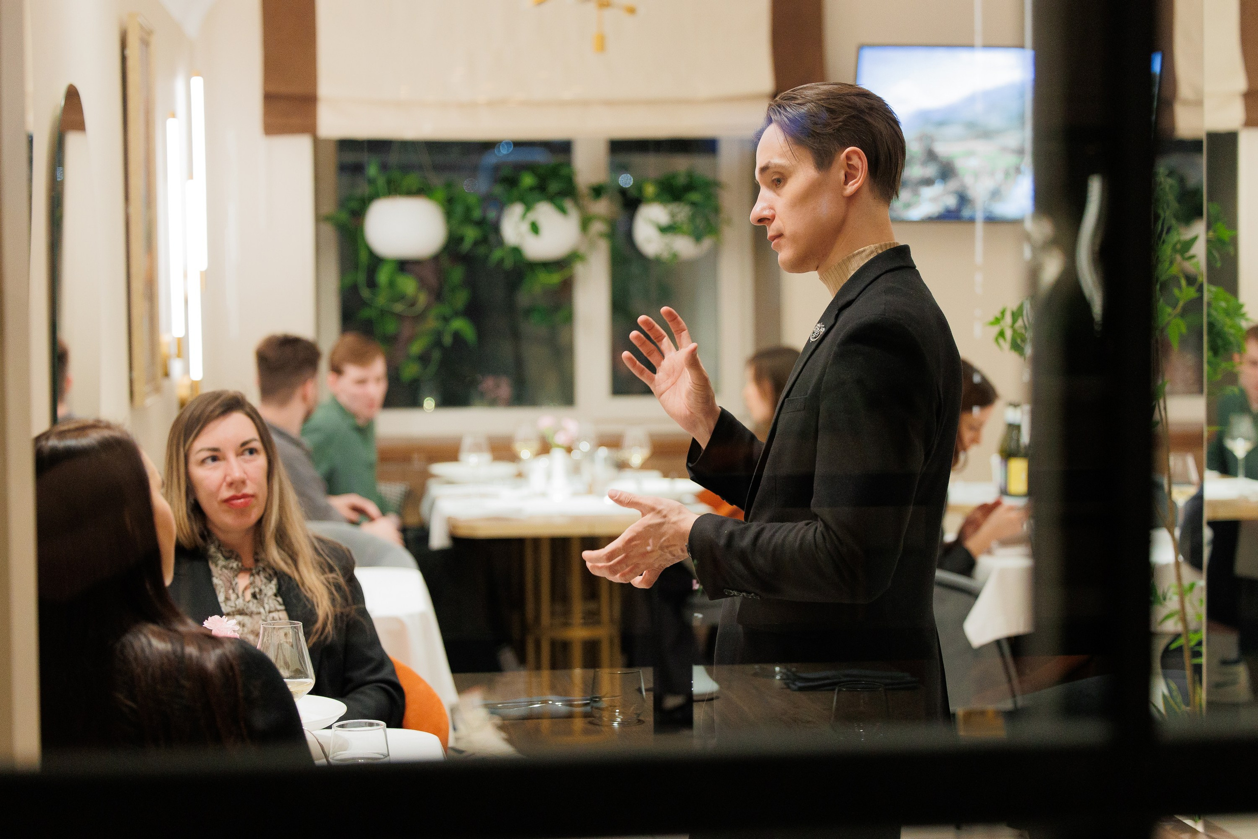 RESNOTA — Spring Essence -Гастрономический ужин. СВОИ. ФОТООТЧЕТЫ-СОБЫТИЯ-МЕСТА