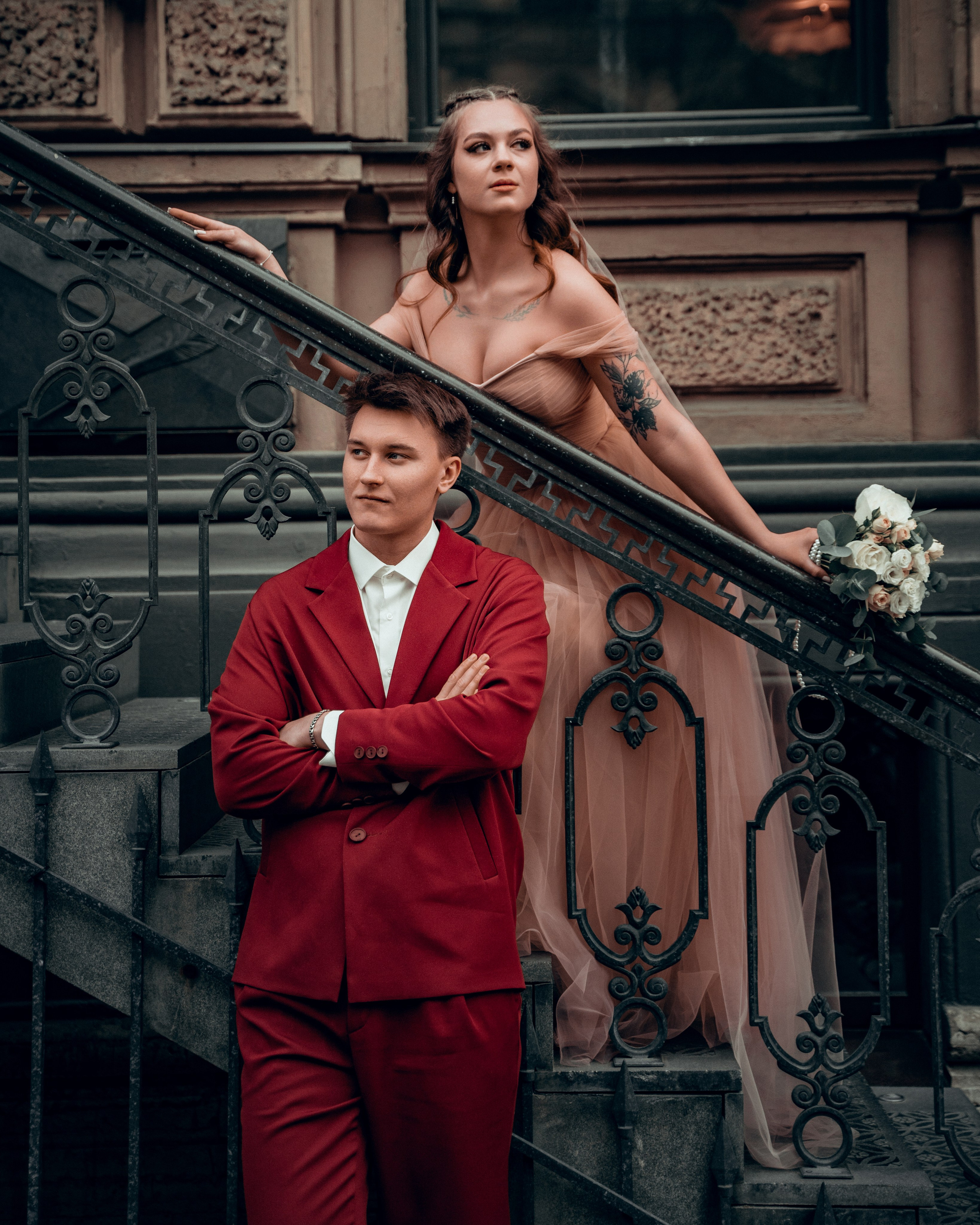 Антон. Модельный тест. Professional photoartist in St. Petersburg (wedding, reportage, portrait, model book, love story) Alexander Shvedov