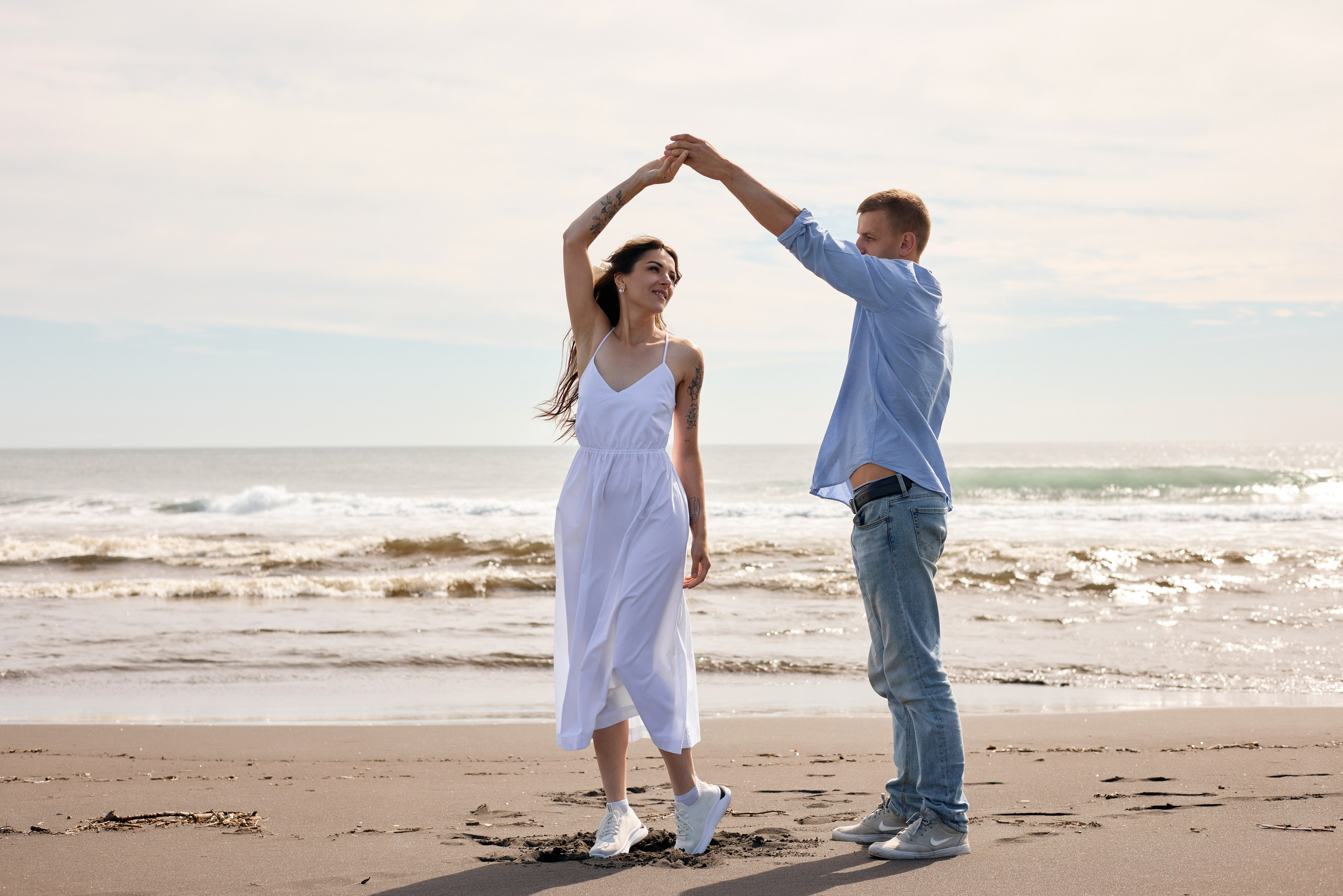 Евгений и Арина. Фотограф Камчатка Тамара Копылова