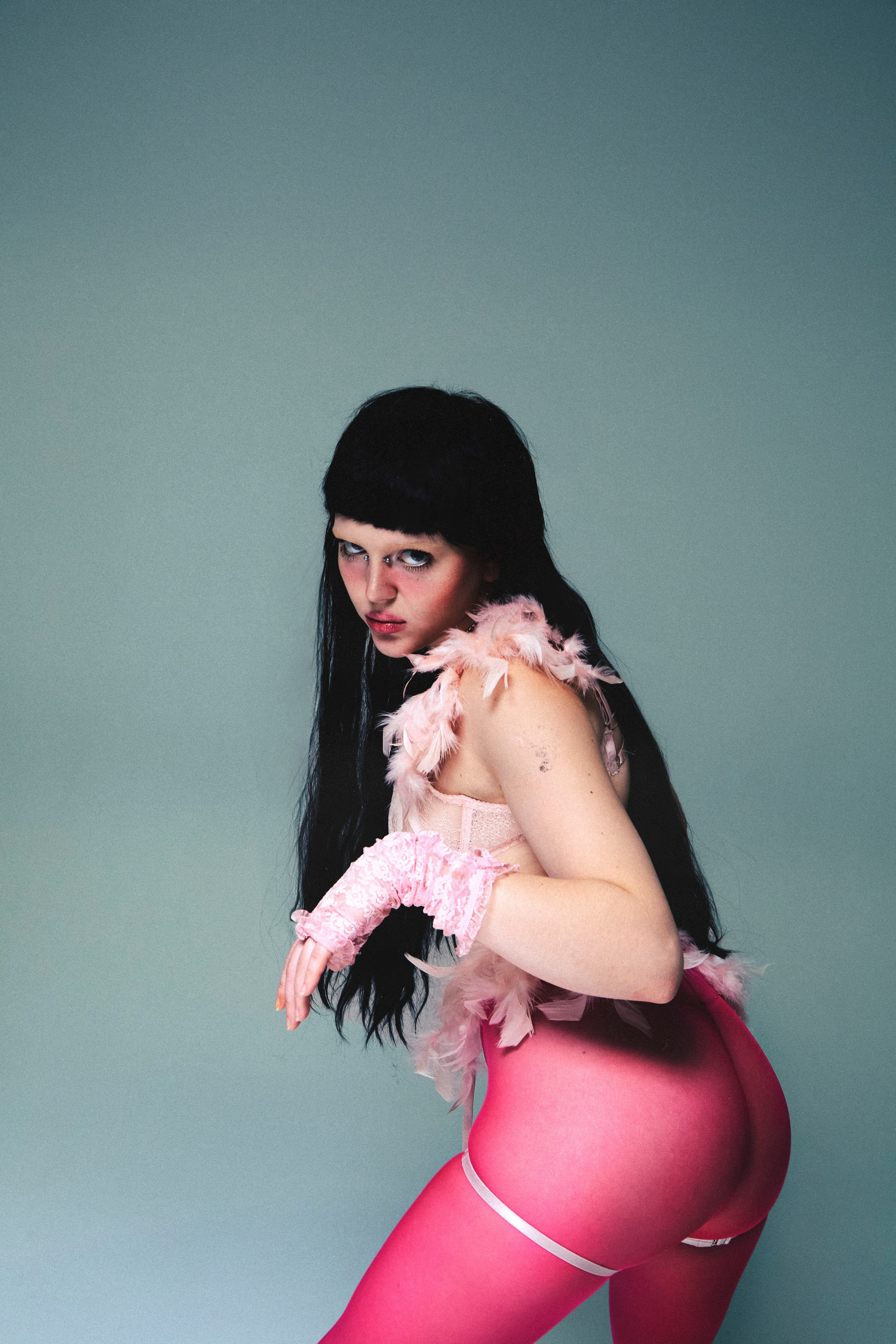 Sandra (lumpenmen). Arina Kharakhashian