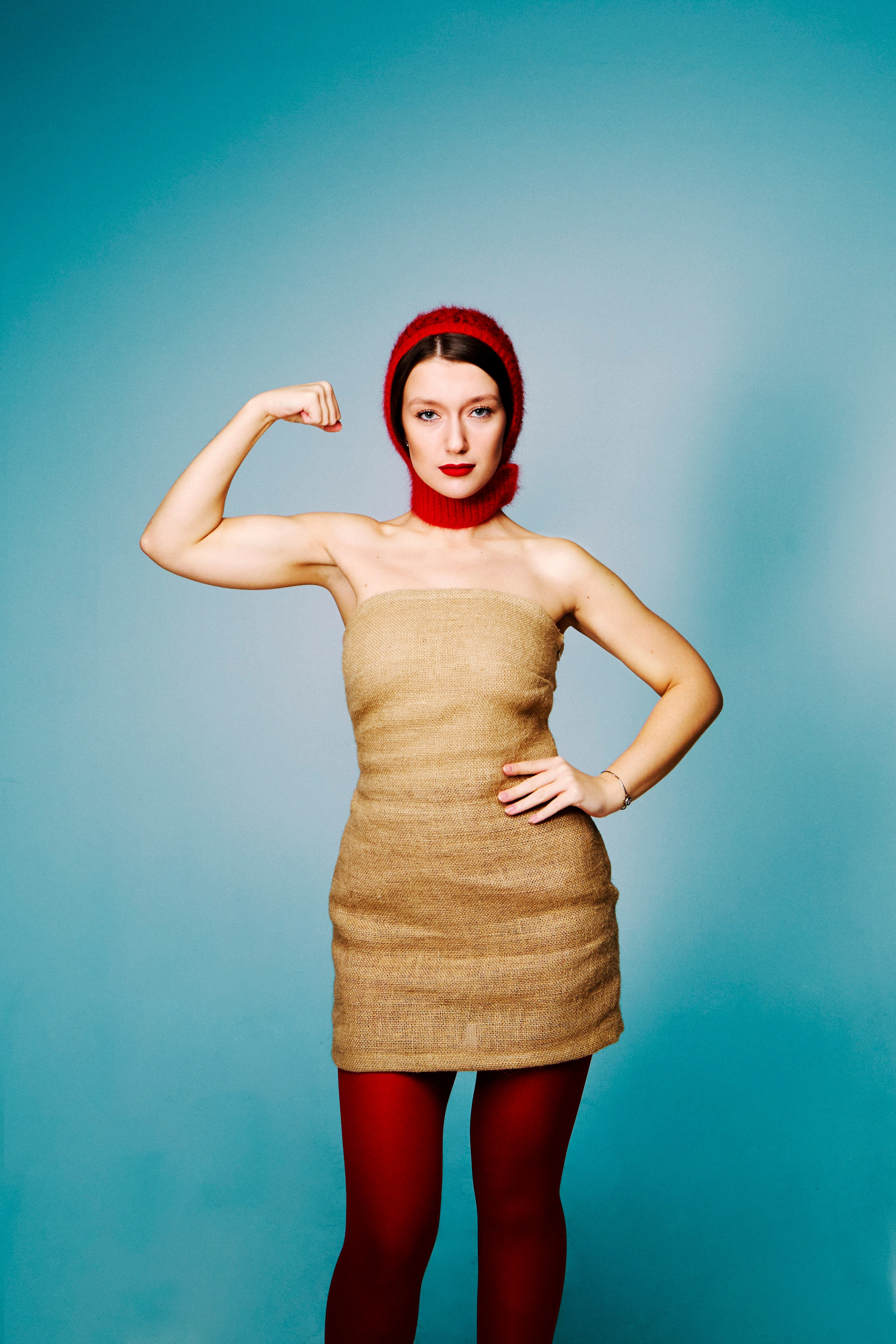 Vlada. Arina Kharakhashian