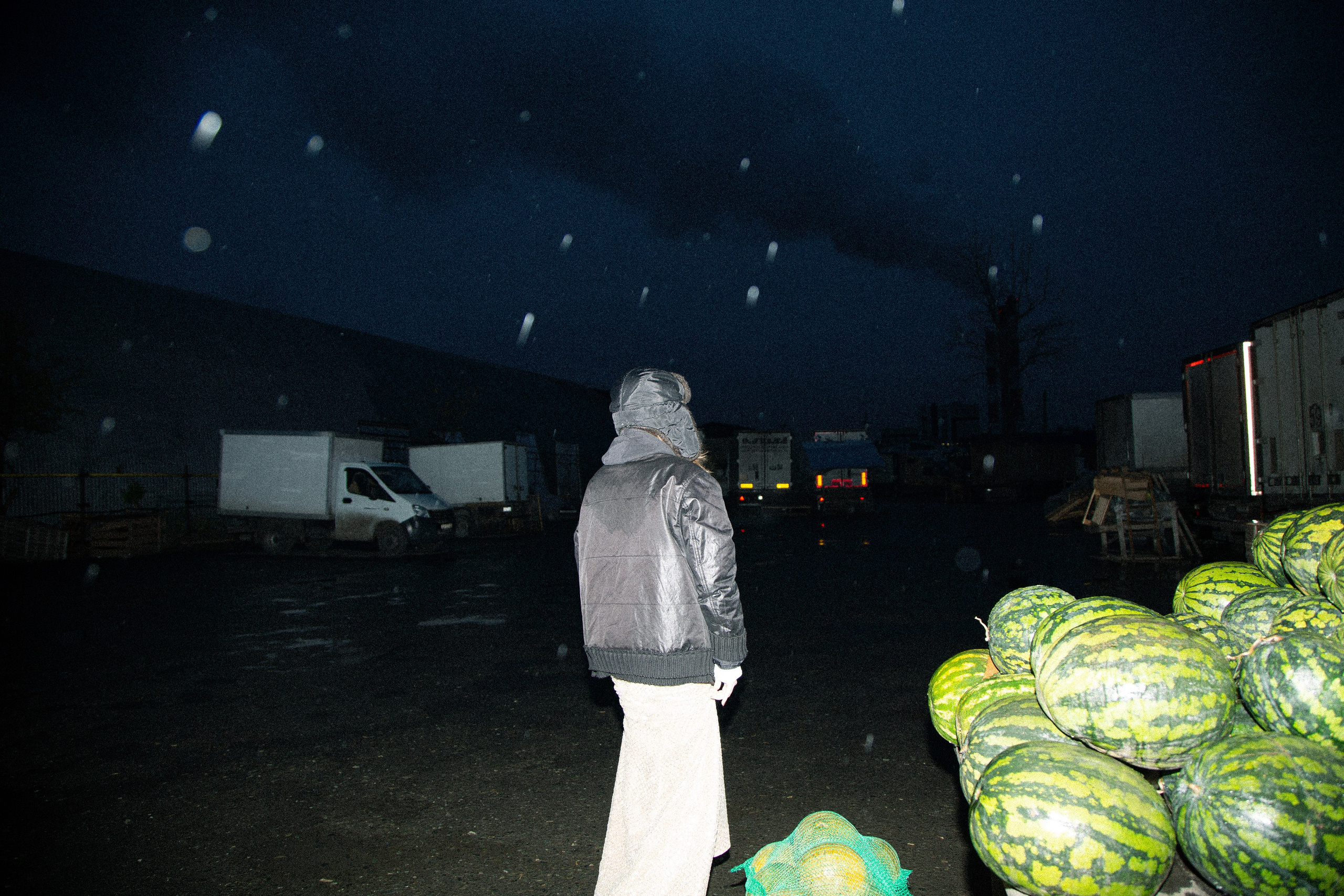 Liza. Arina Kharakhashian