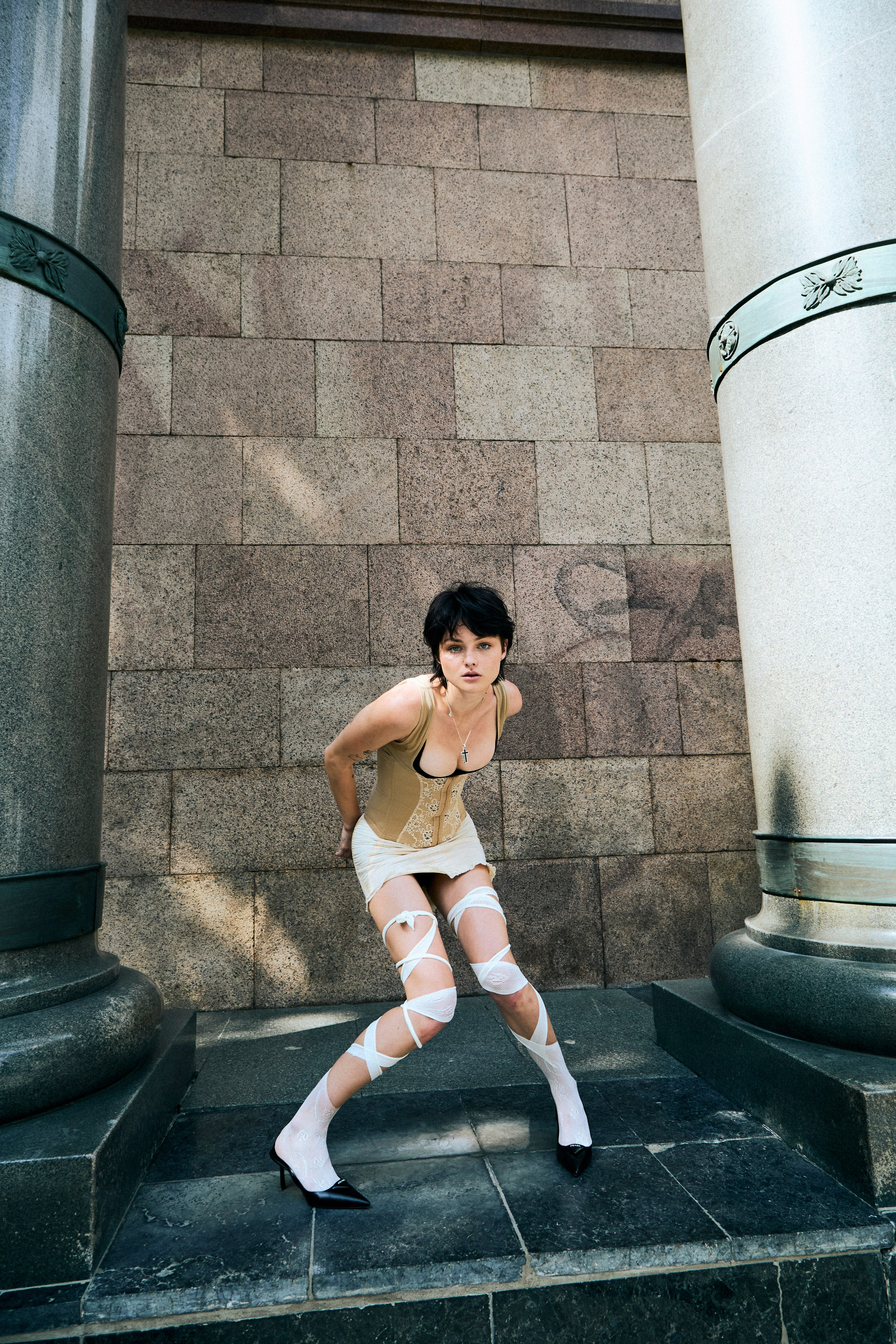 Alan (lumpenmen). Arina Kharakhashian