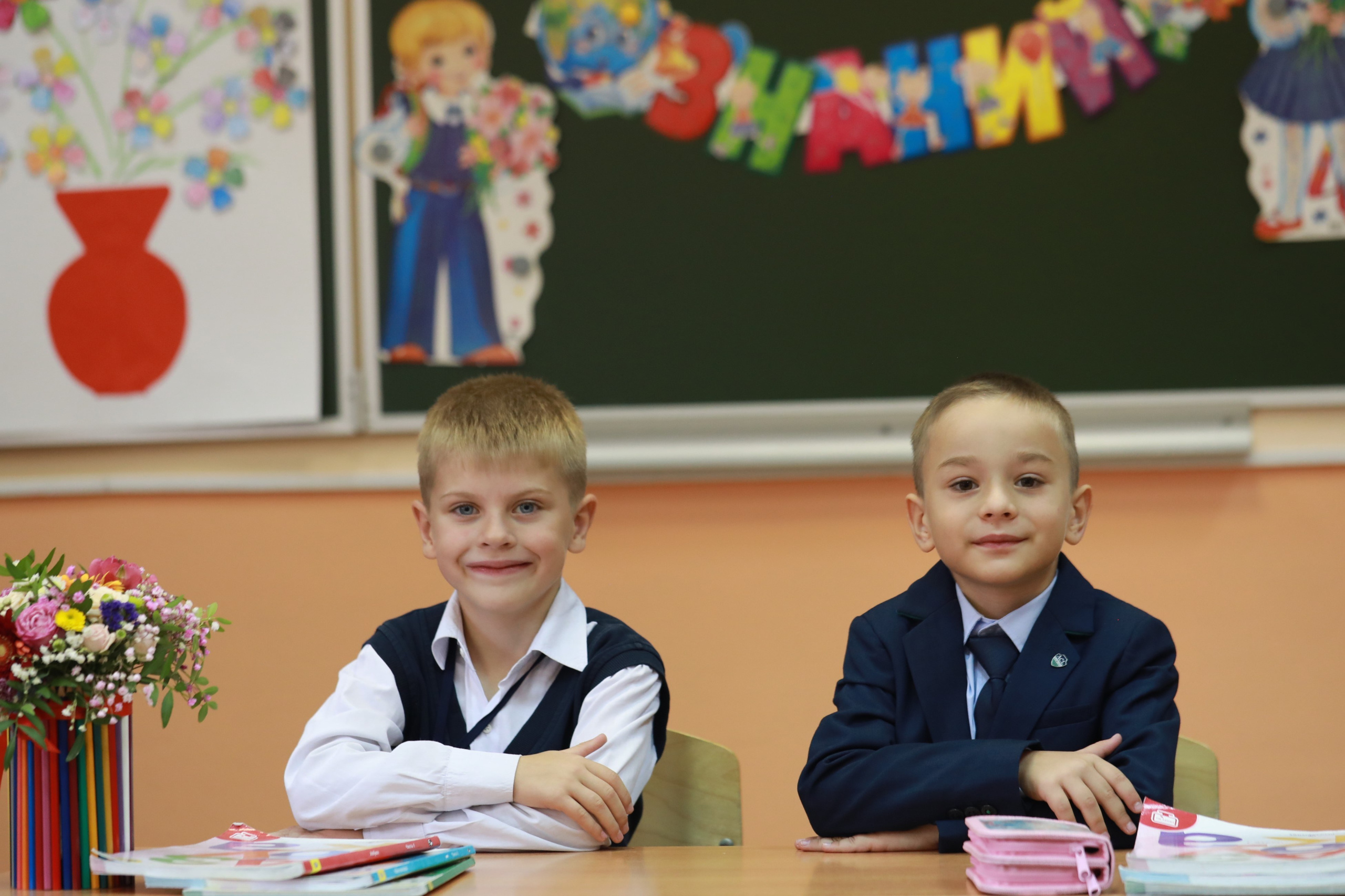 1 september. Фотограф Ксения Есенина Москва