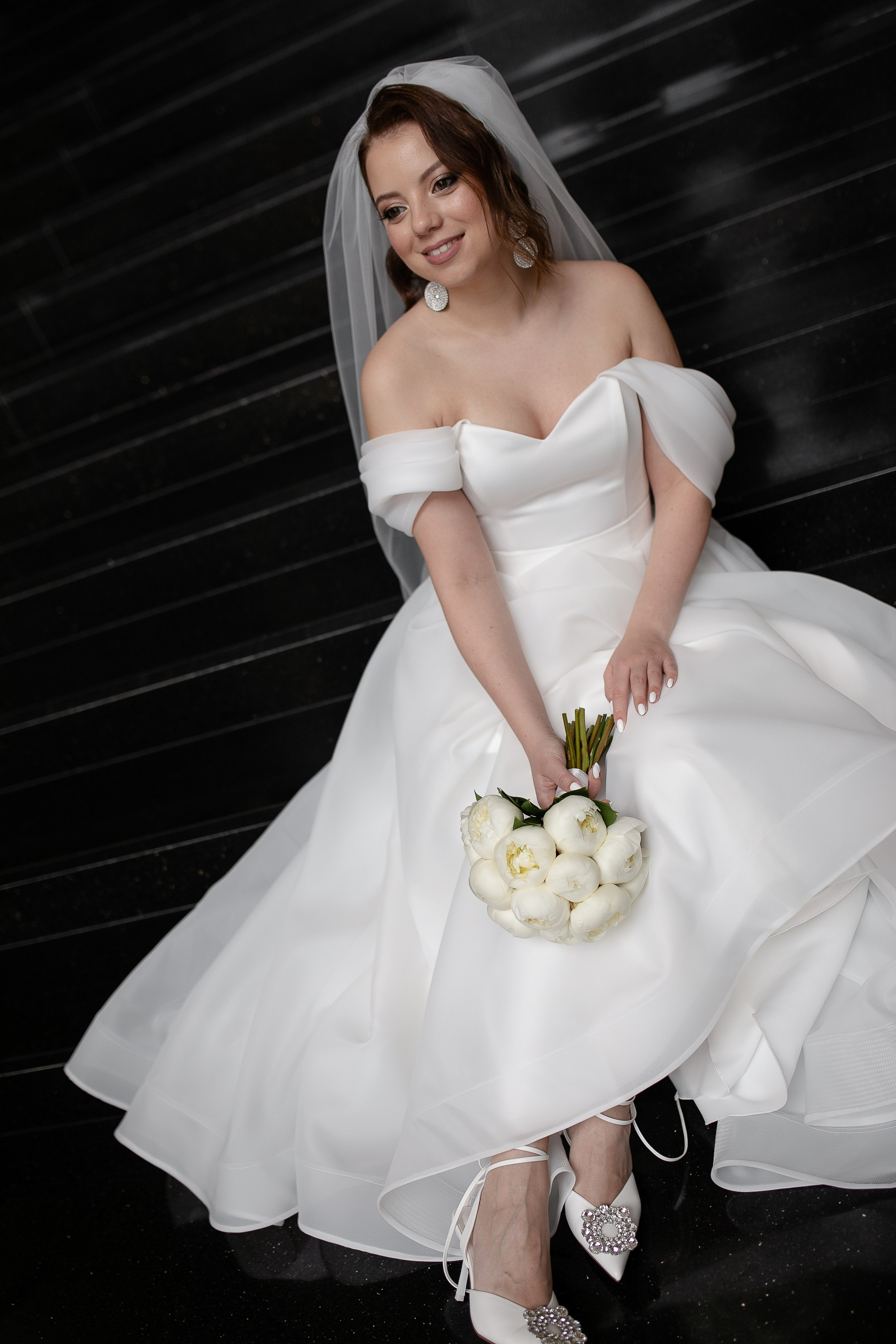 Katya & Sasha. Фотограф Ксения Есенина Москва