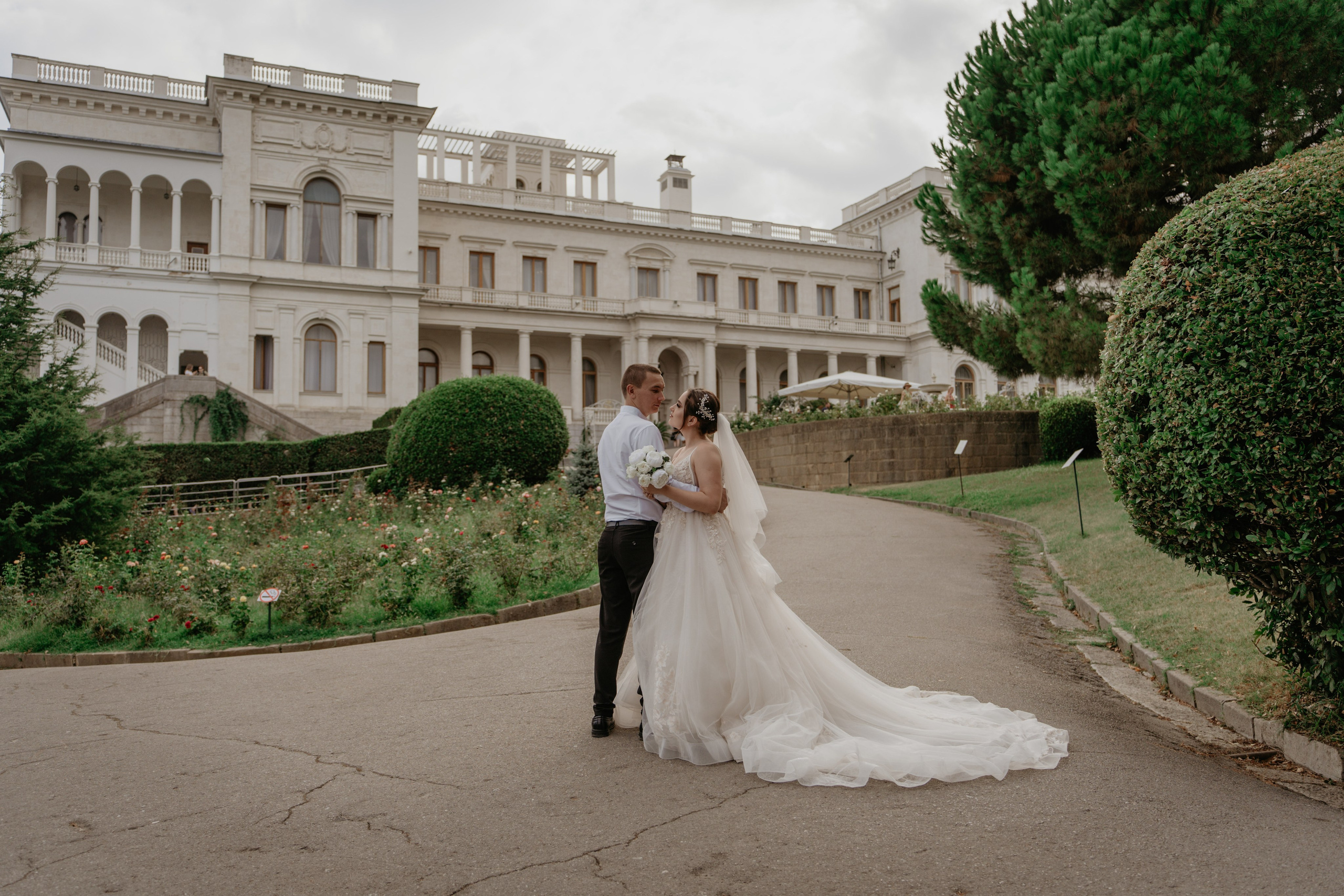 Анонс Елизавета и Алексей. Фотограф и Видеограф Севастополь Крым