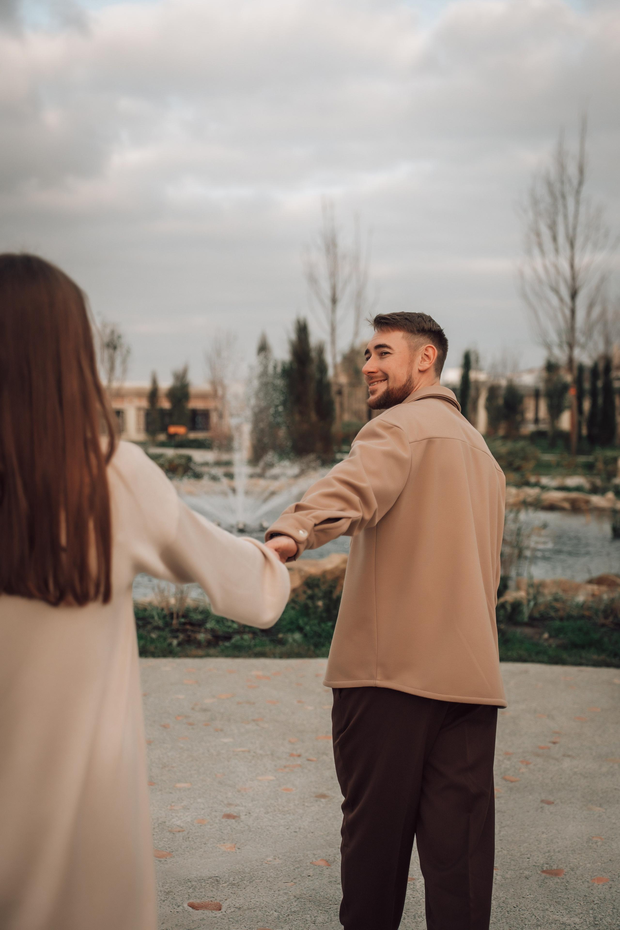 Прогулка love story в новом Херсонесе. Фотограф и Видеограф Севастополь Крым