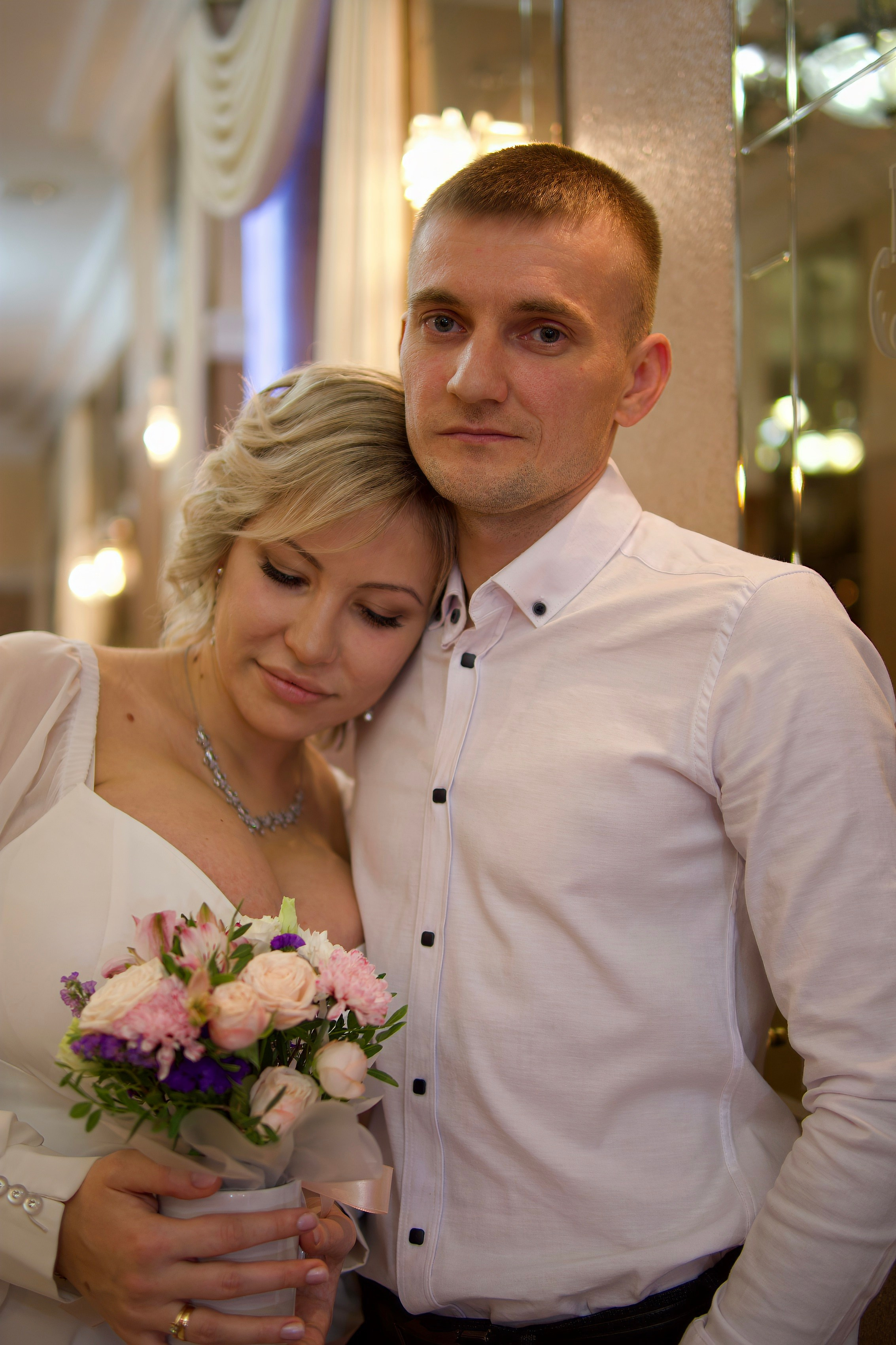 Дарья и Евгений. Привет! Меня зовут Дарья и я фотограф/видеограф из Ульяновска