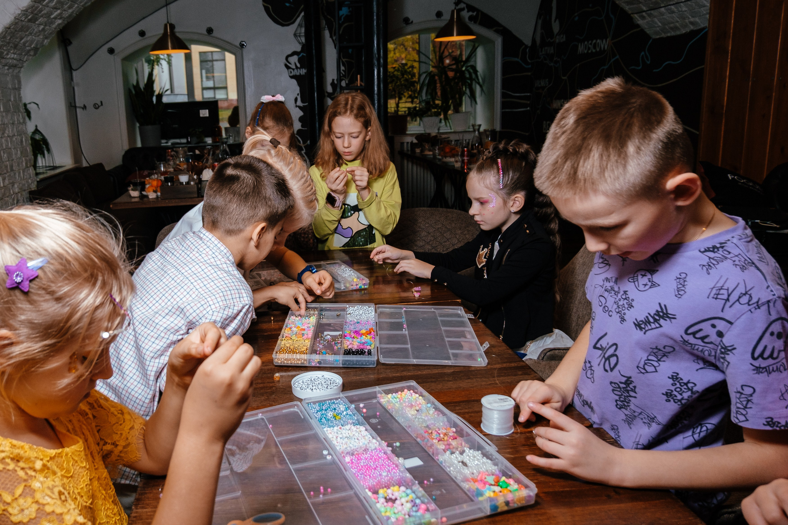 День рождение