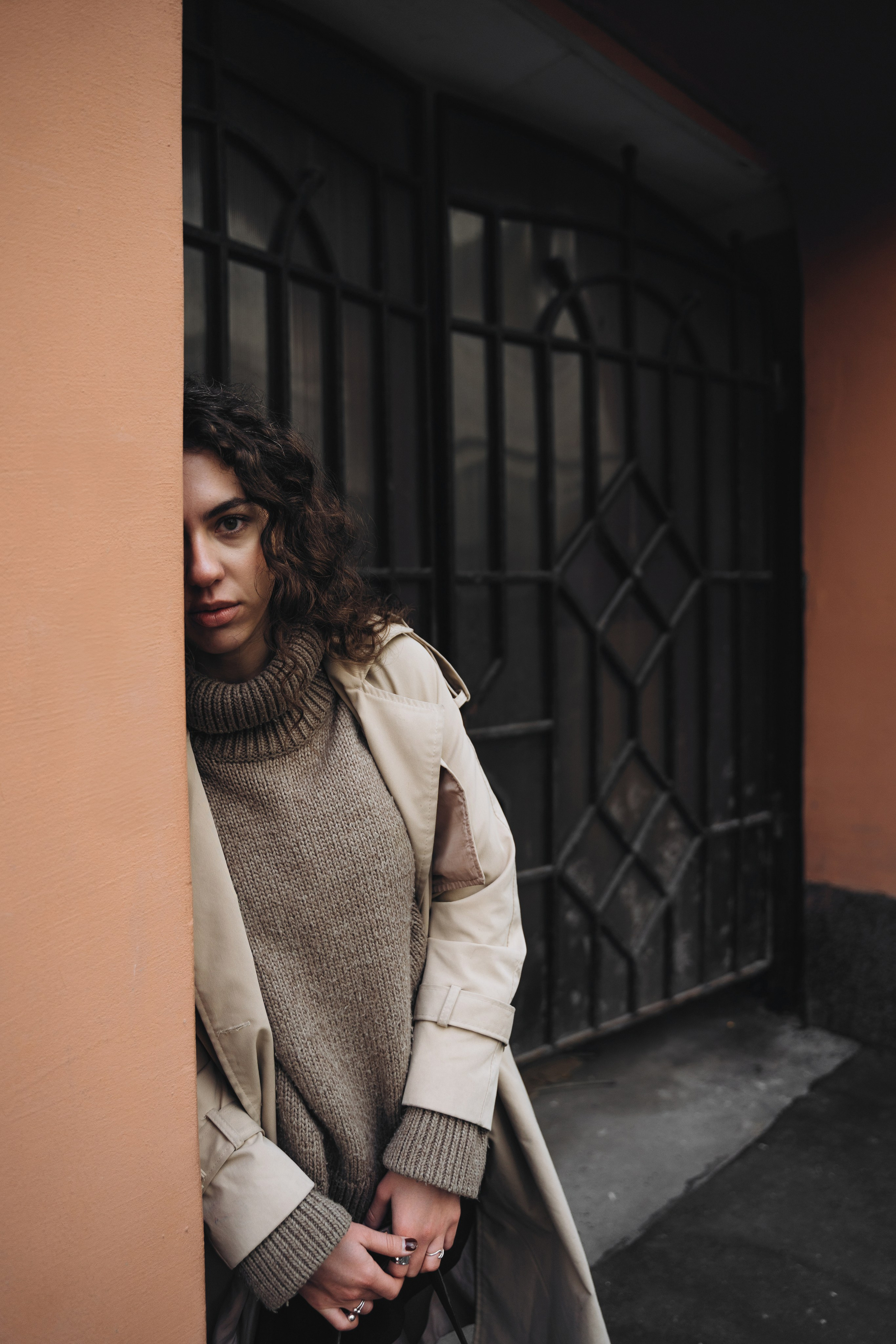 Дарья. Фотограф Москва Виктория-Антуанетта