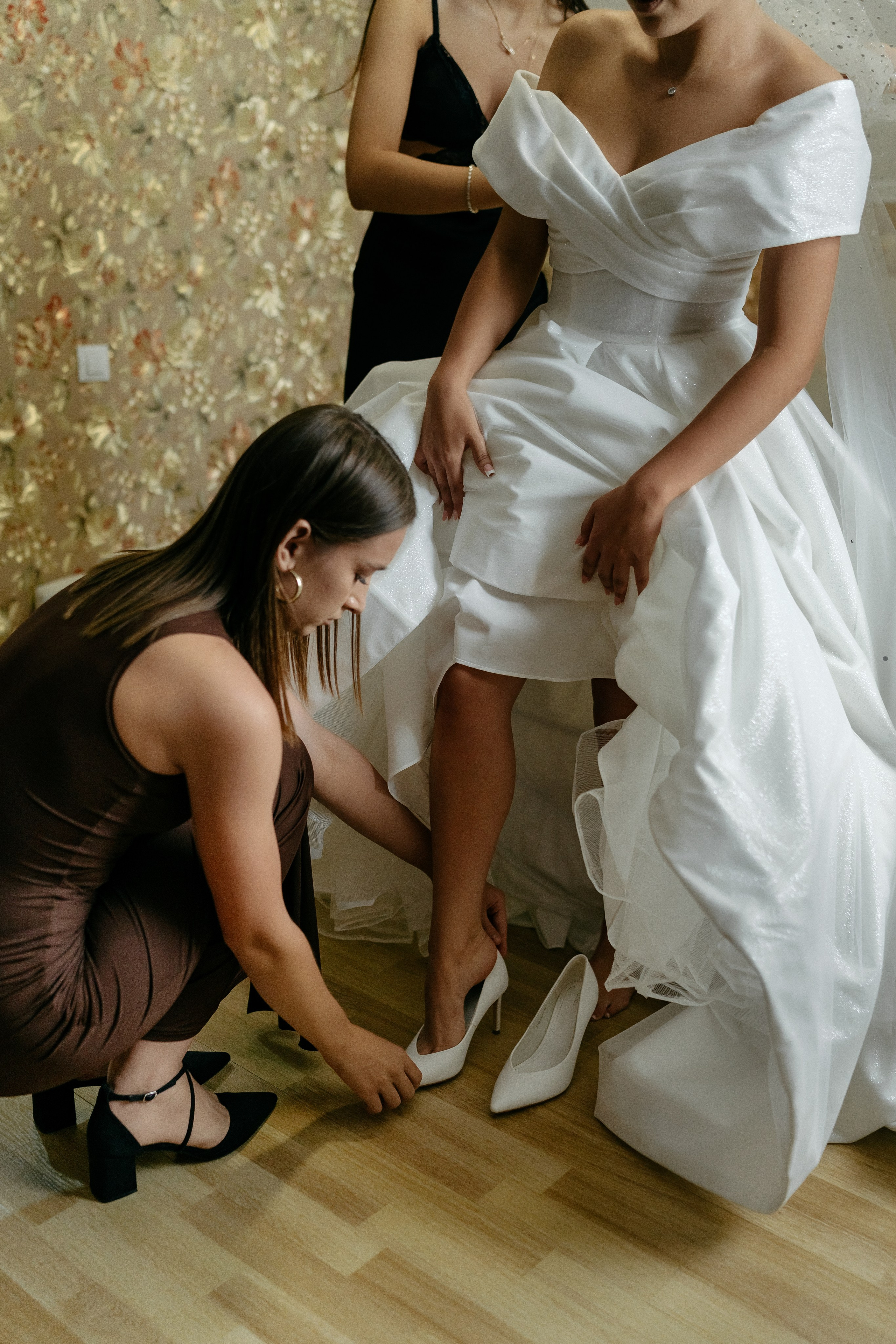 Александр и Дарья. Свадебный и семейный фотограф в Алексеевке Марина Купреева