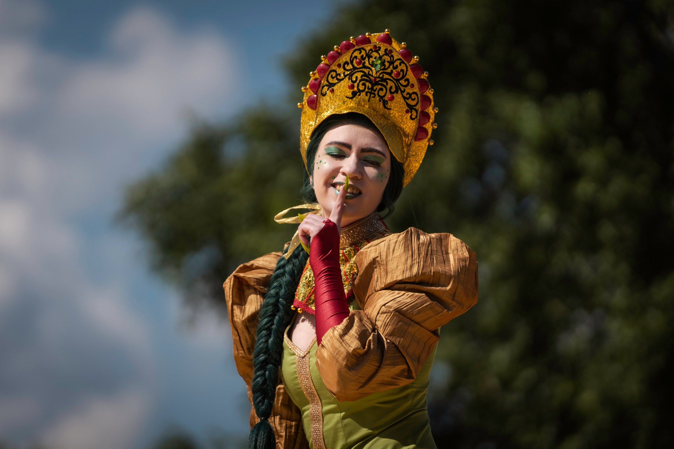 Косплей фотограф в Санкт-Петербурге