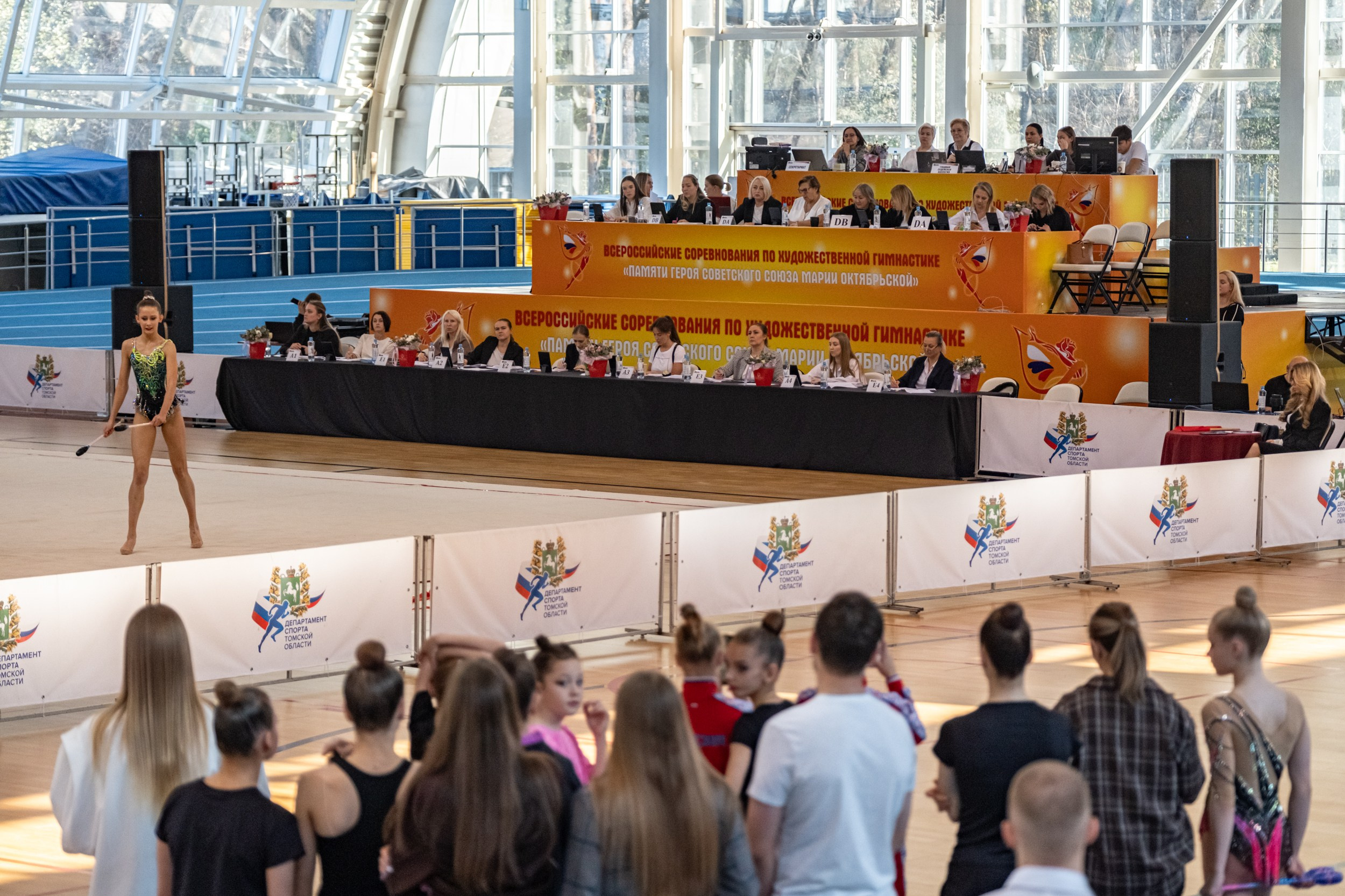 Художественная гимнастика. Nikita Goltsov — Photographer