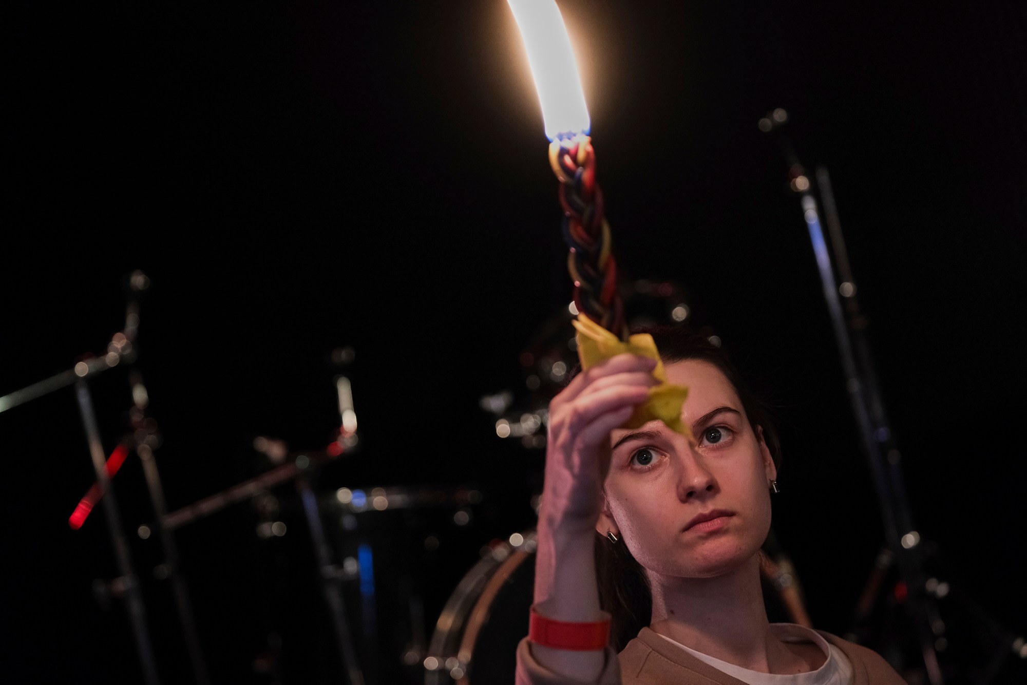 Никита Гольцов фотограф; Ханука; Евреи в Томске; Репортажный фотограф в Томске;