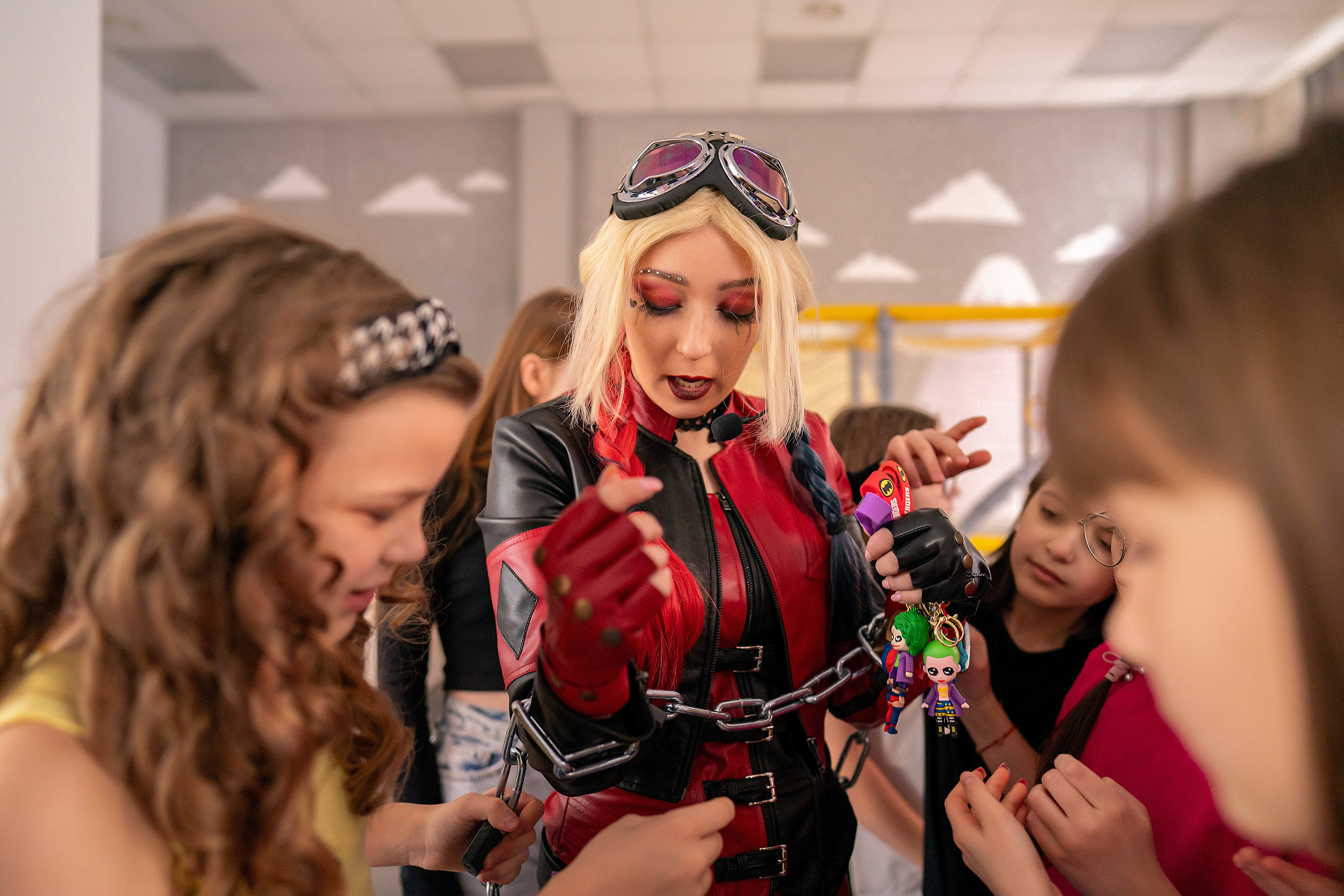 День Рождения Леры. Фотограф на Крещение и Венчание в Красноярске Рамазанова Юлия