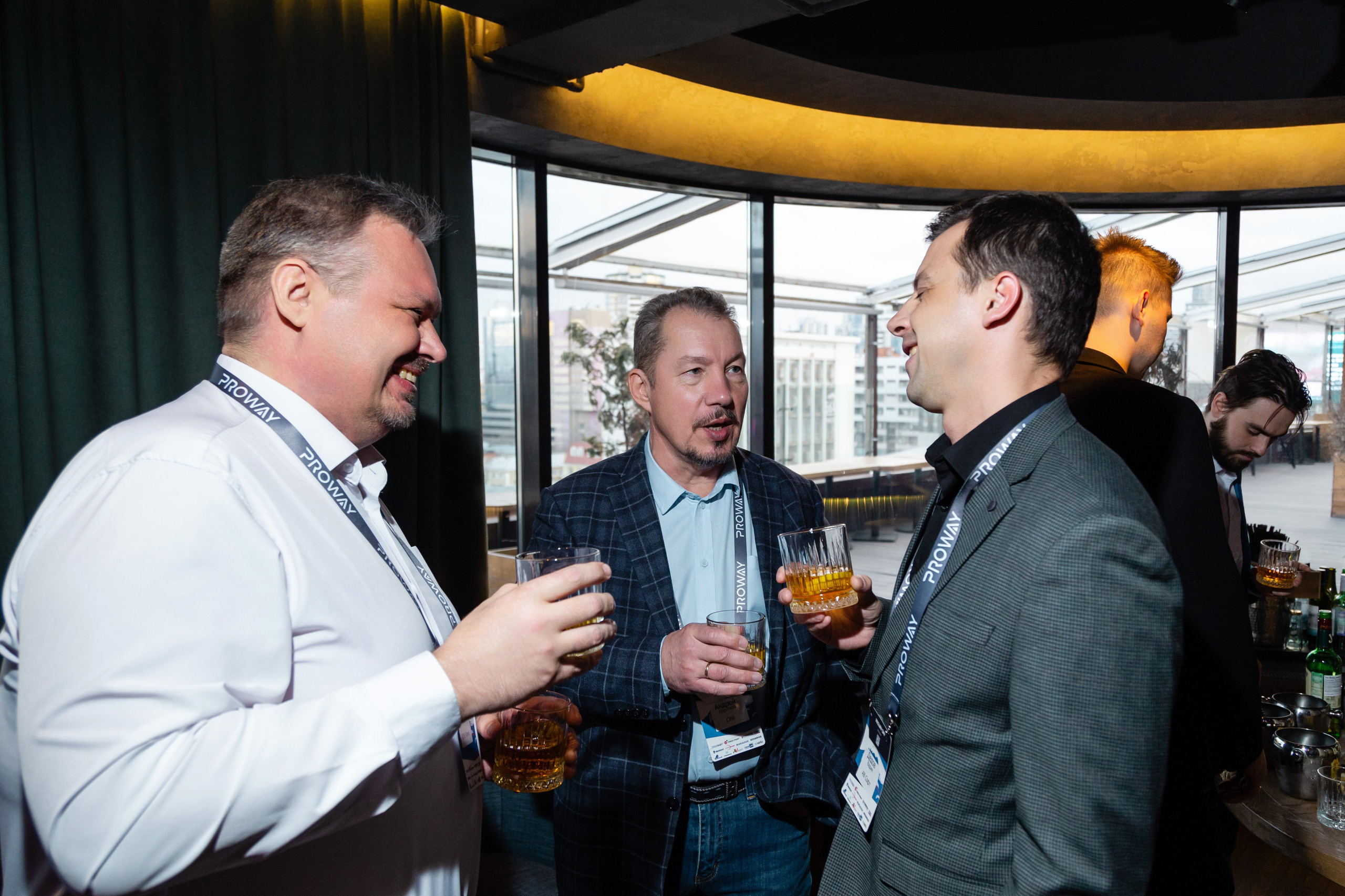 Конференция Proway Day