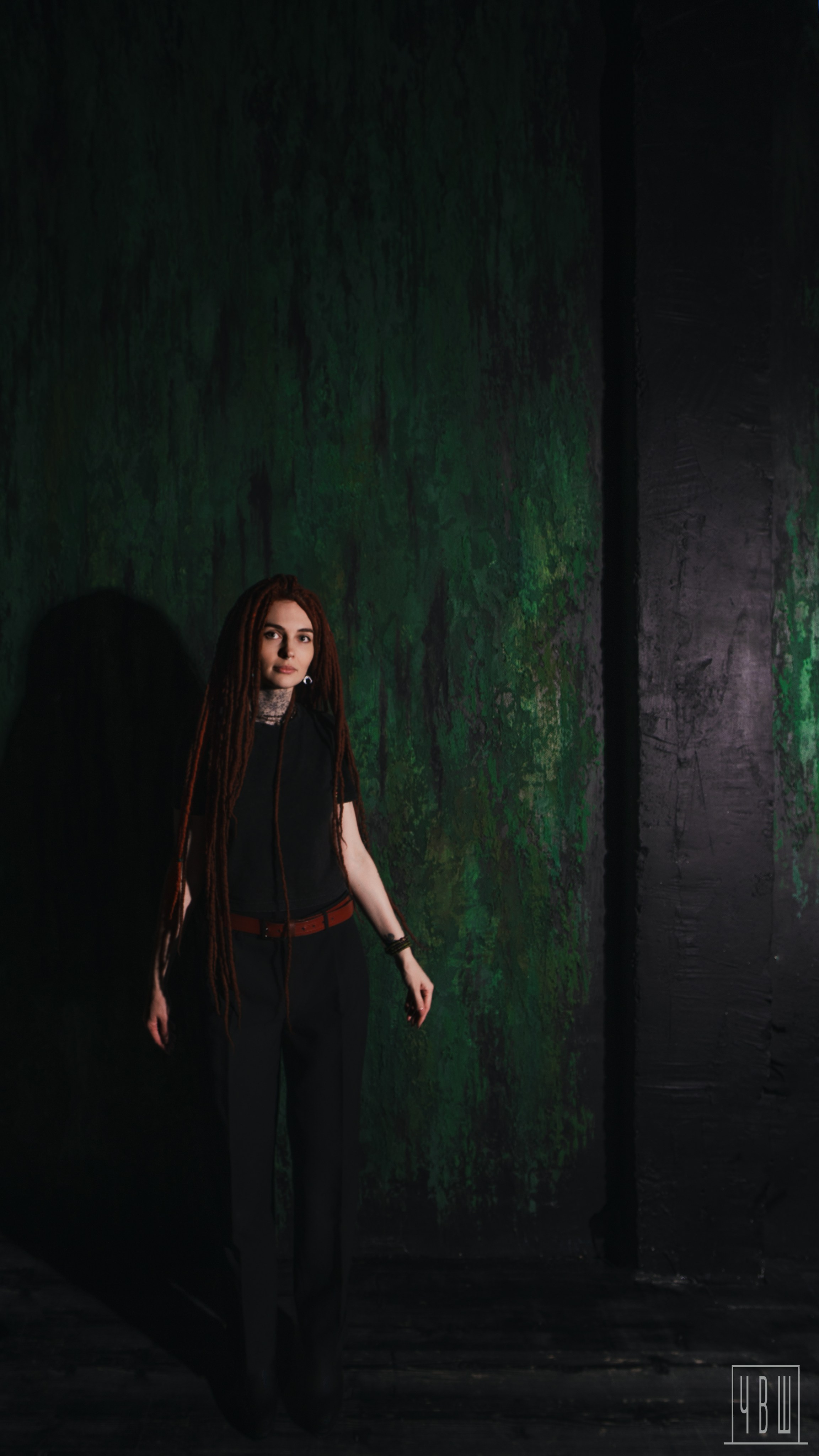 Оля, 21.11.2025, Vanguard. Человек в Шляпе