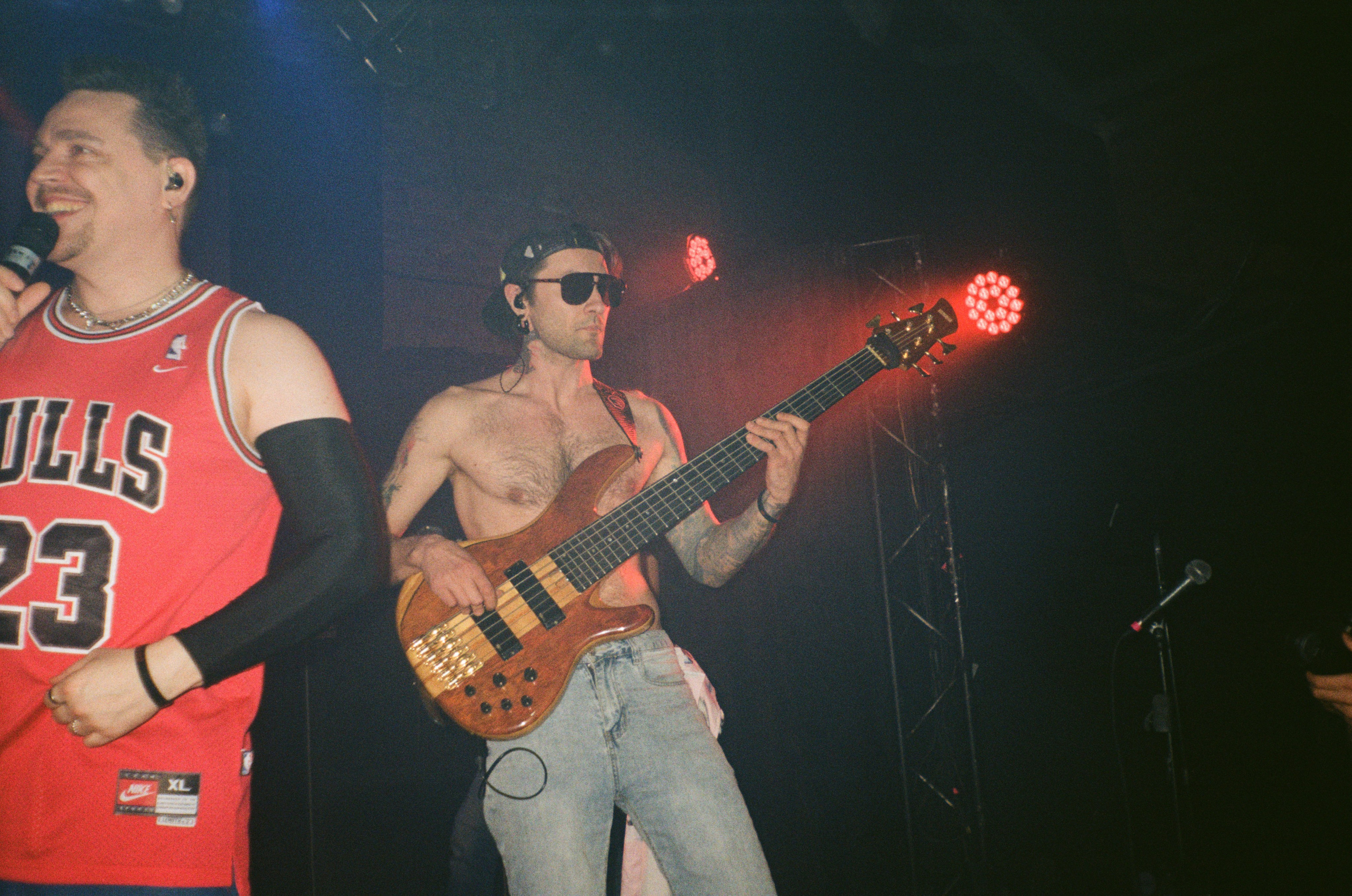 Плёнка. Человек в Шляпе