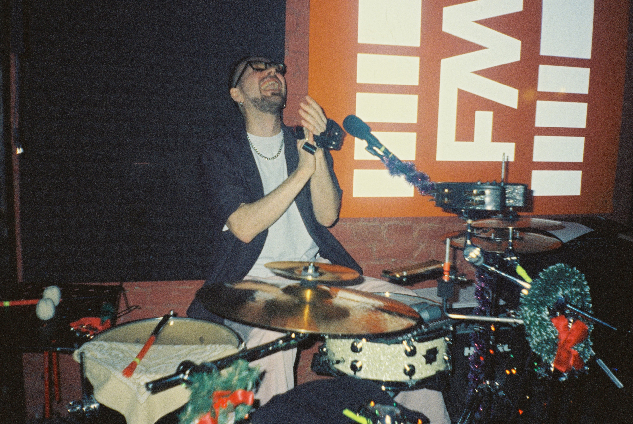 Плёнка. Человек в Шляпе