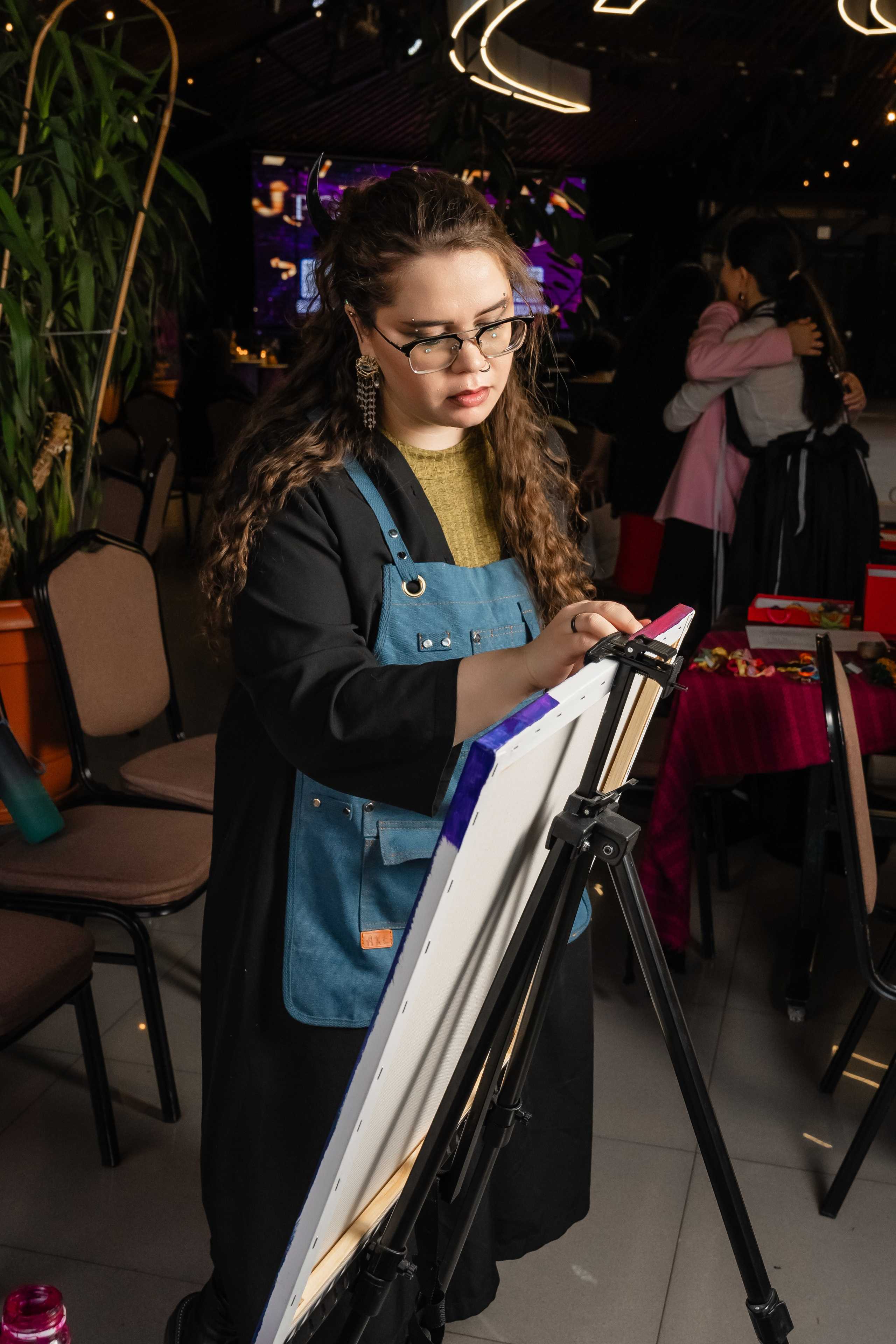 Фестиваль писхологии и самопознания. Фотограф и видеограф в Улан-Удэ: Аюна Габагуева и Артём Шаханов