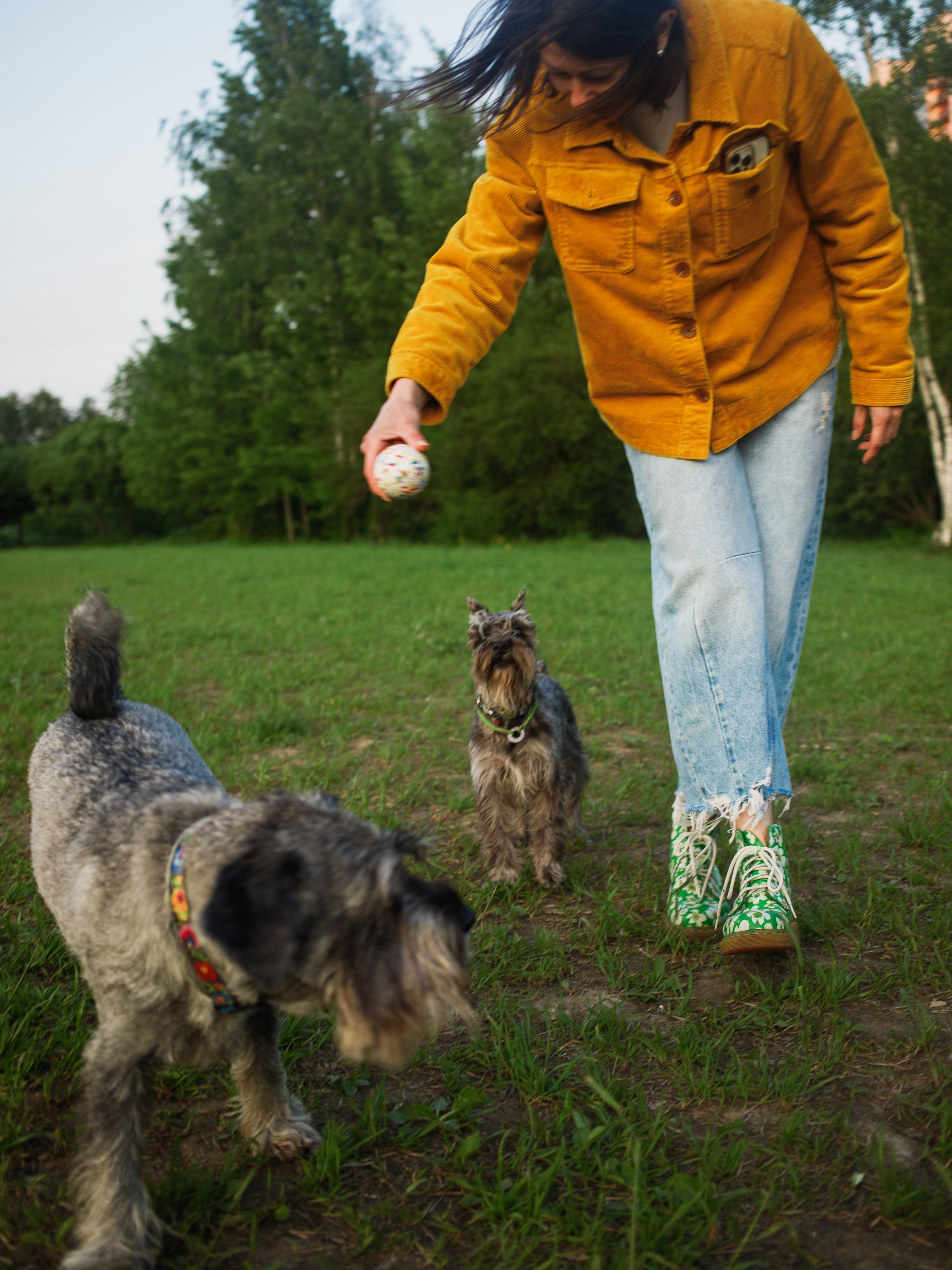 Ольга Ро и Иви. Портретный фотограф в Санкт-Петербурге Катя Протасевич