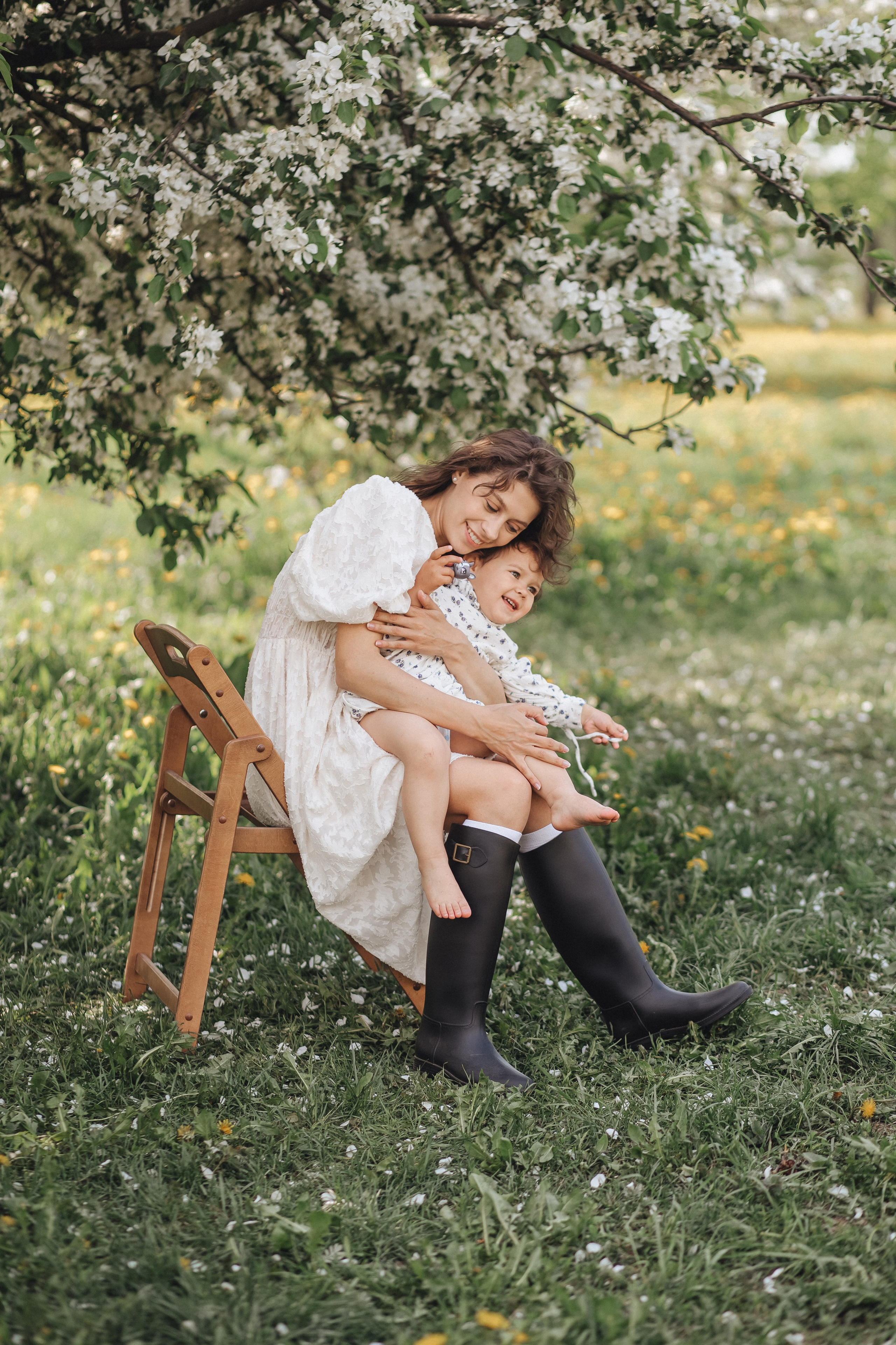 Лиза и Эми. NatalieDmi — фотосессия беременности, семейный фотограф, портрет