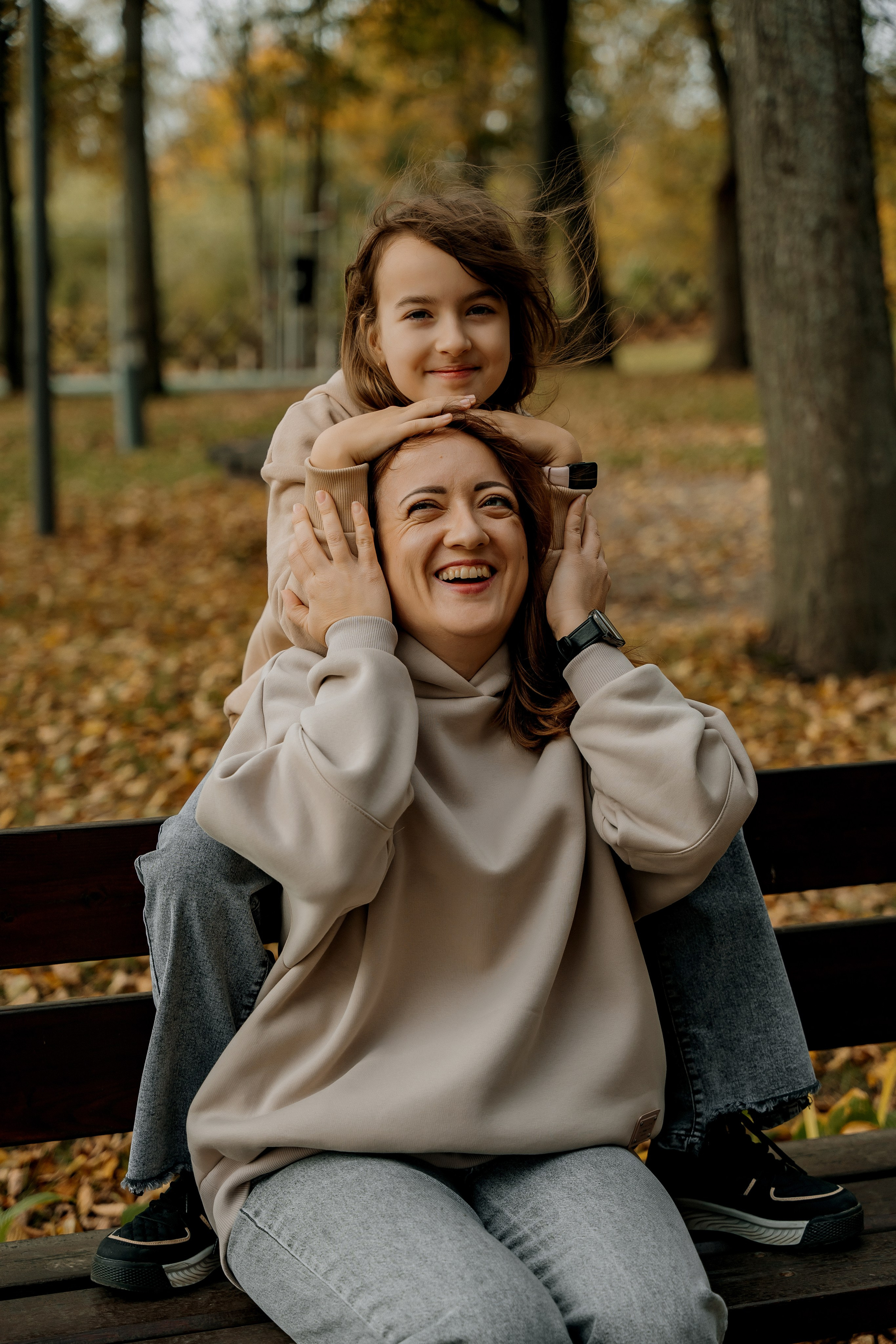 Виктория и Полина. Свадебный и индивидуальный фотограф в Суворове Клюева Мария