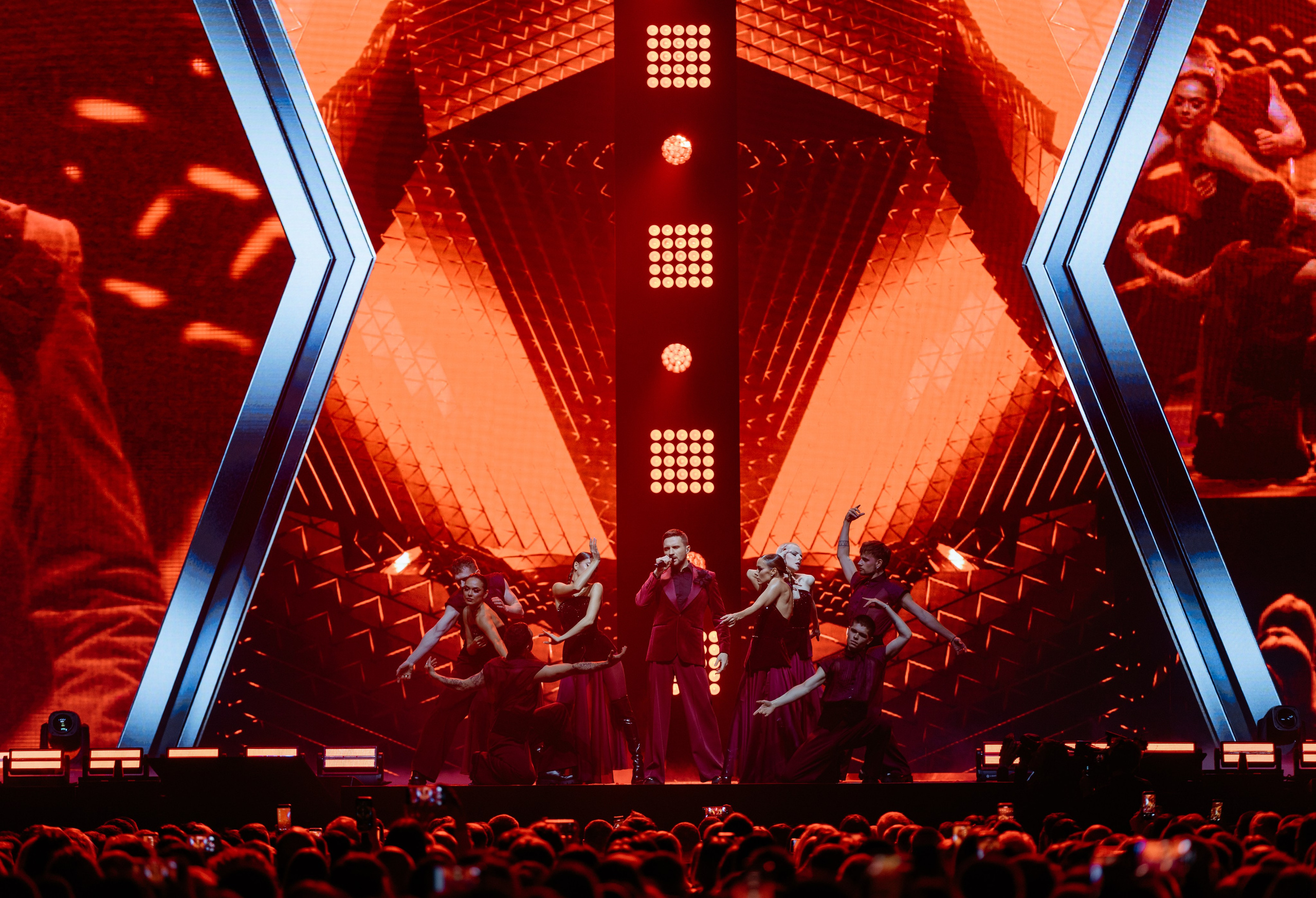 Золотой граммофон 2026 (backstage). Свадебный и репортажный фотограф в Санкт-Петербурге