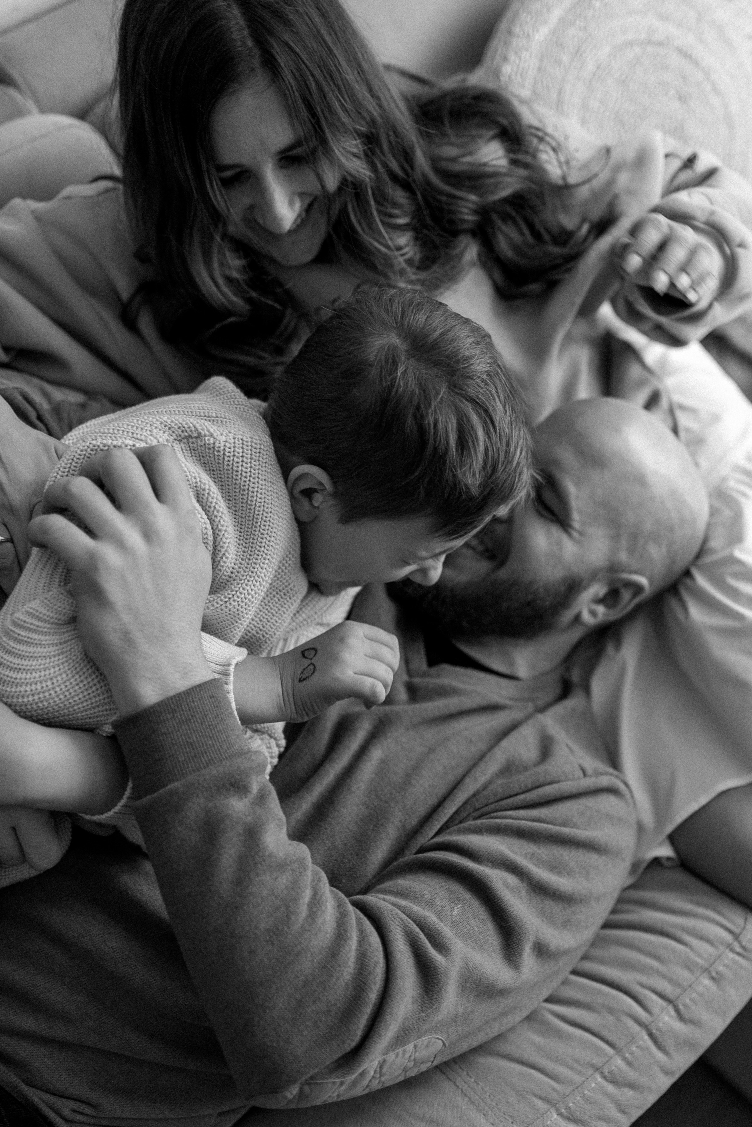 Даша Саша Влад. Семейный фотограф в Москве Екатерина Север