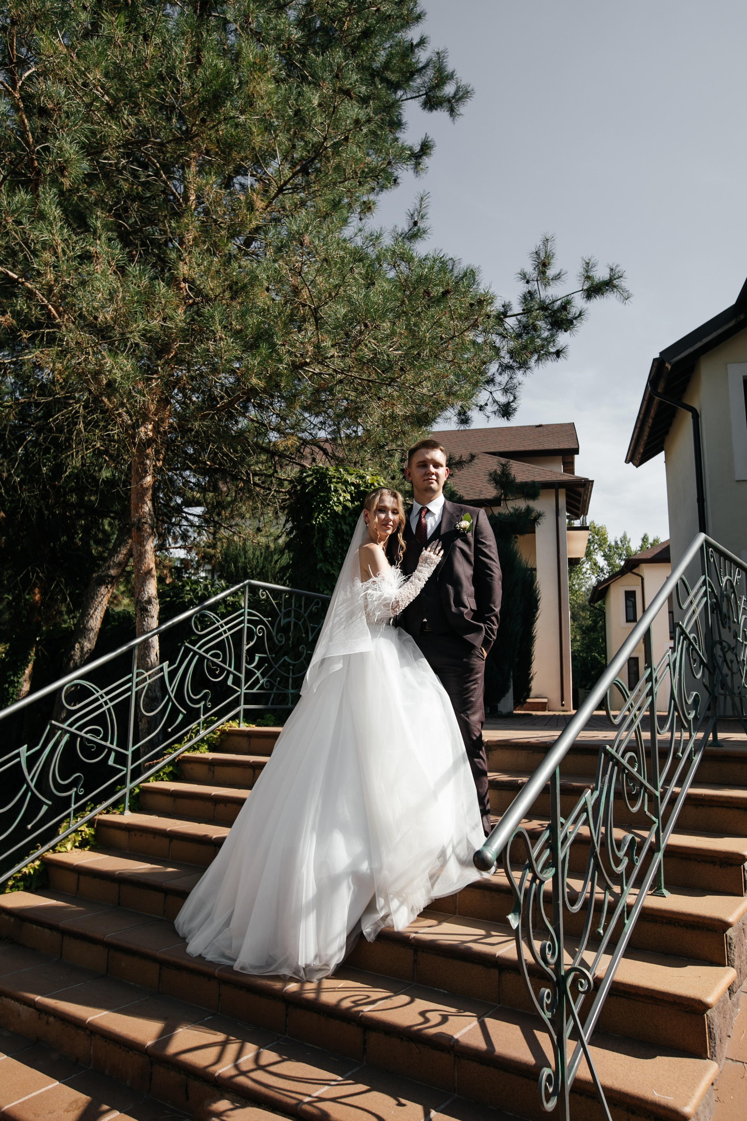 Лиза и Максим. Свадебный фотограф Ростове-на-Дону