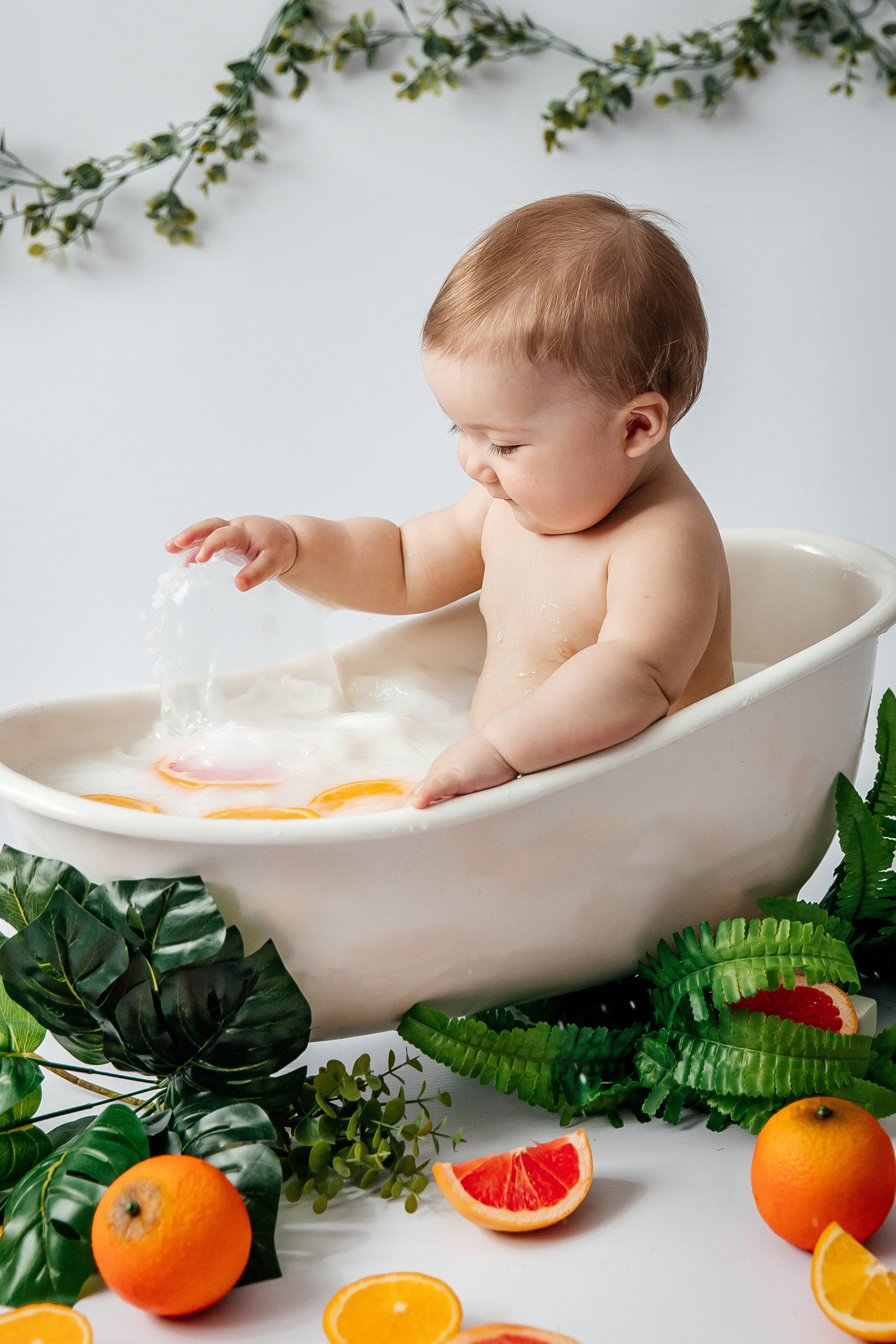 Ванночка. Детский фотограф, выпускные альбомы в Нижнем Новгороде Бодягина Мария