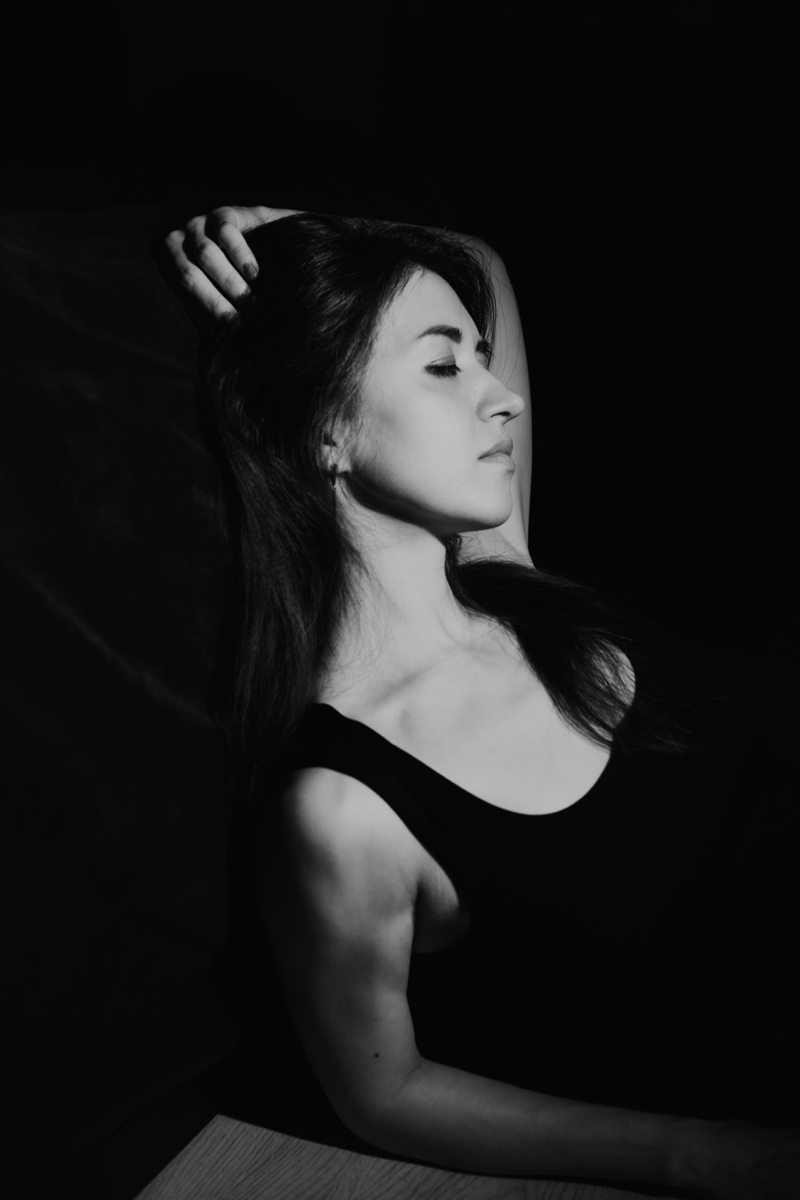 Портфолио. Портретный фотограф в Москве Юлия Чекалина