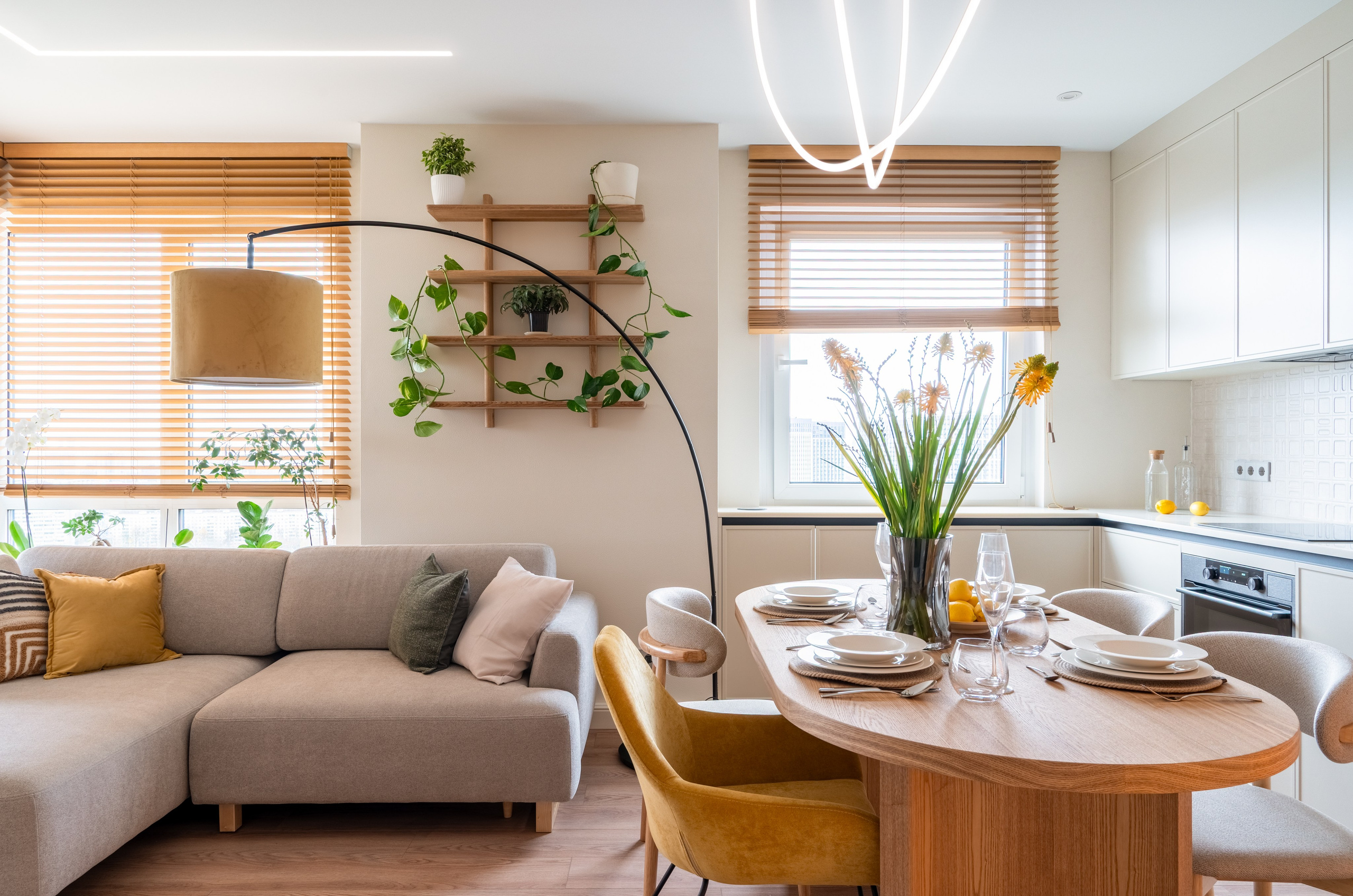 Очаковское. Артур Попов — интерьерный фотограф