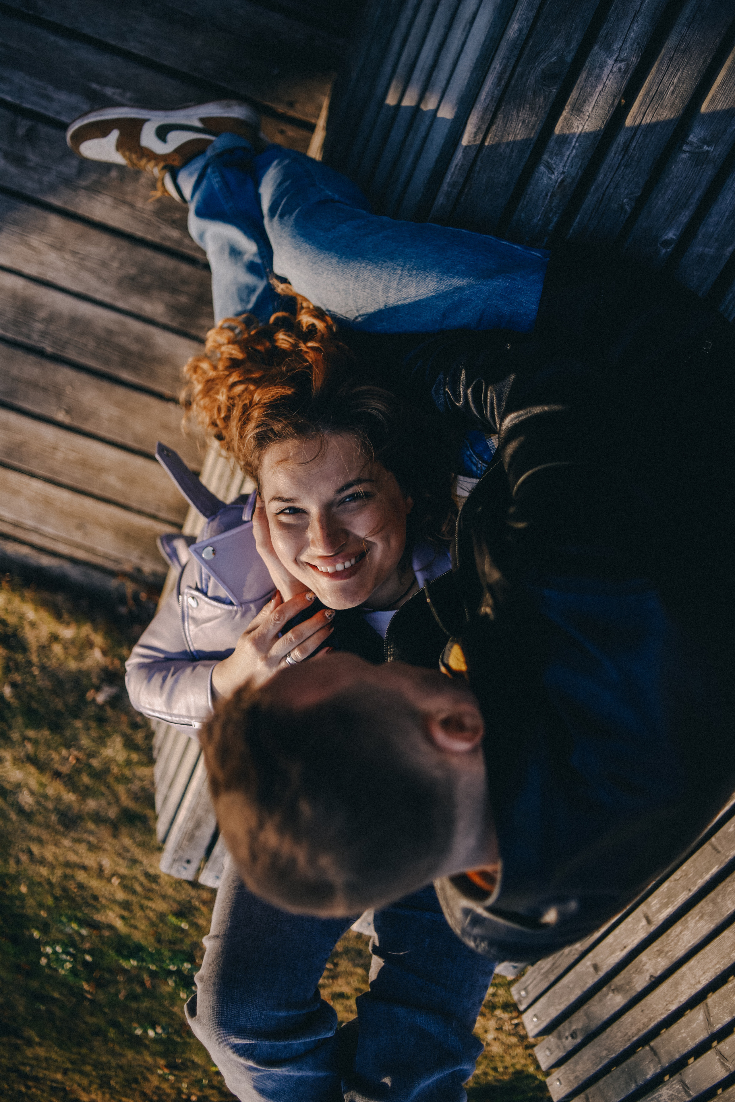 Семейные. Атмосферный фотограф Москва