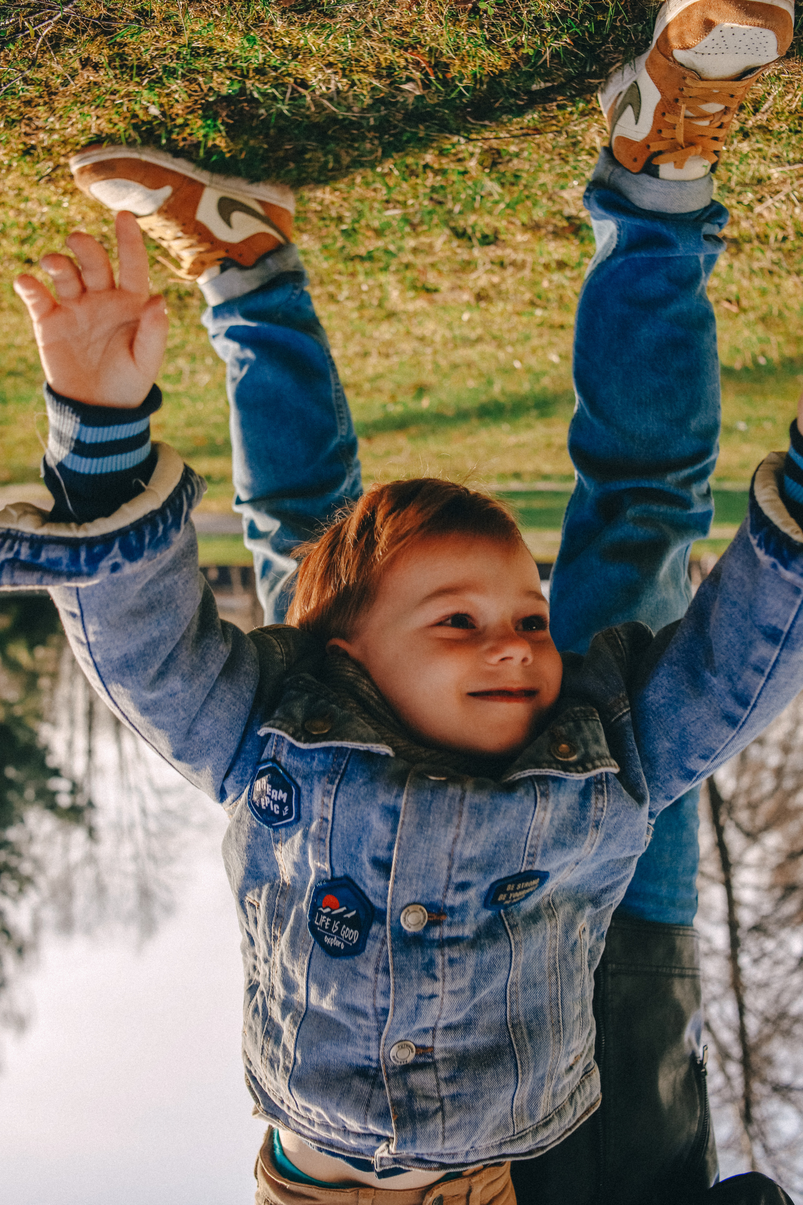 Семейные. Атмосферный фотограф Москва