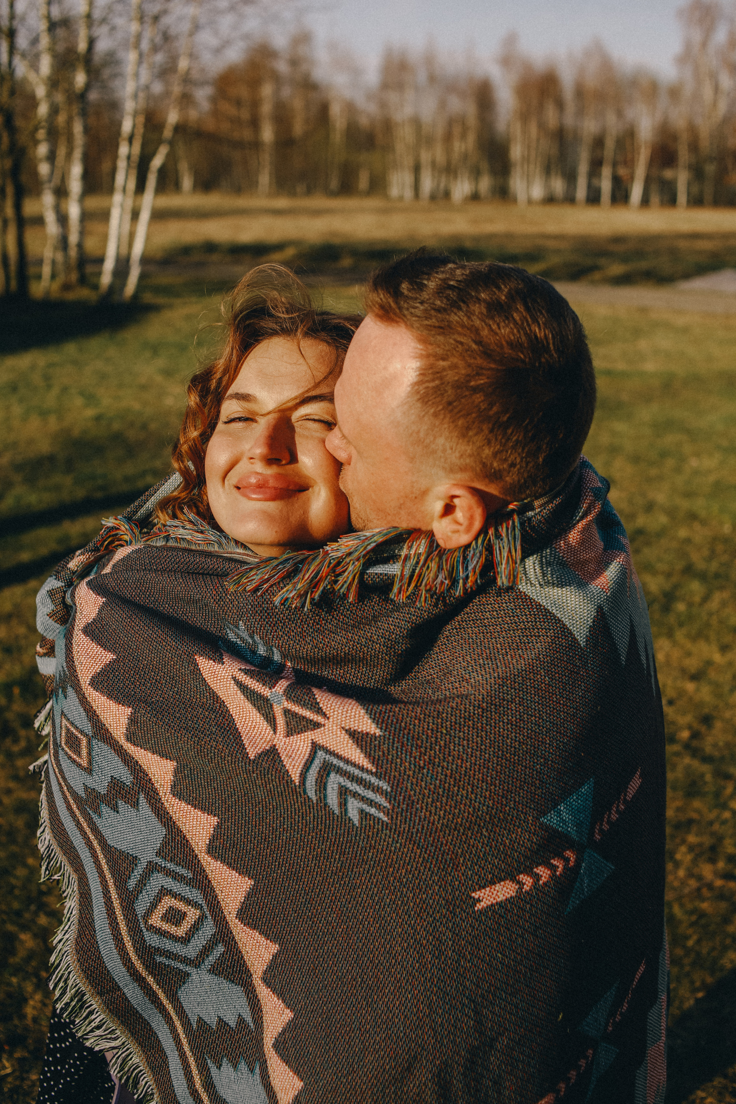Семейные. Атмосферный фотограф Москва