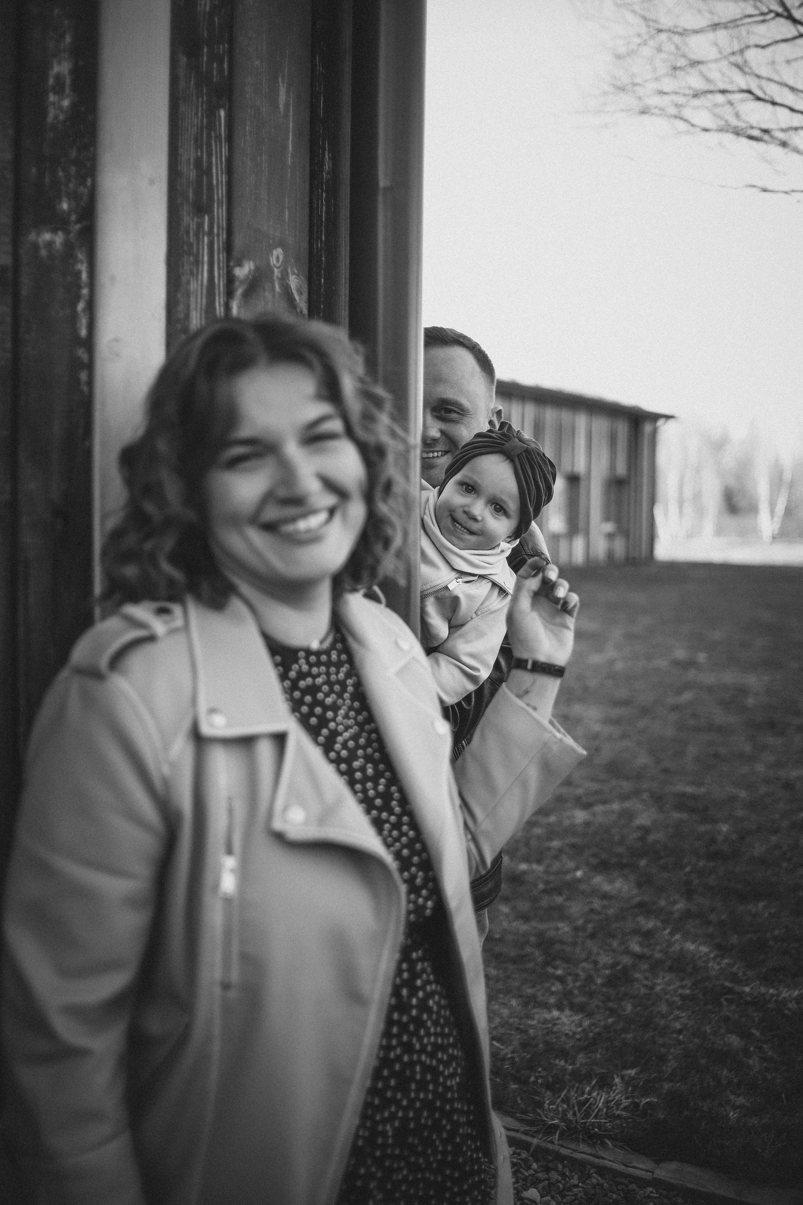 Семейные. Атмосферный фотограф Москва