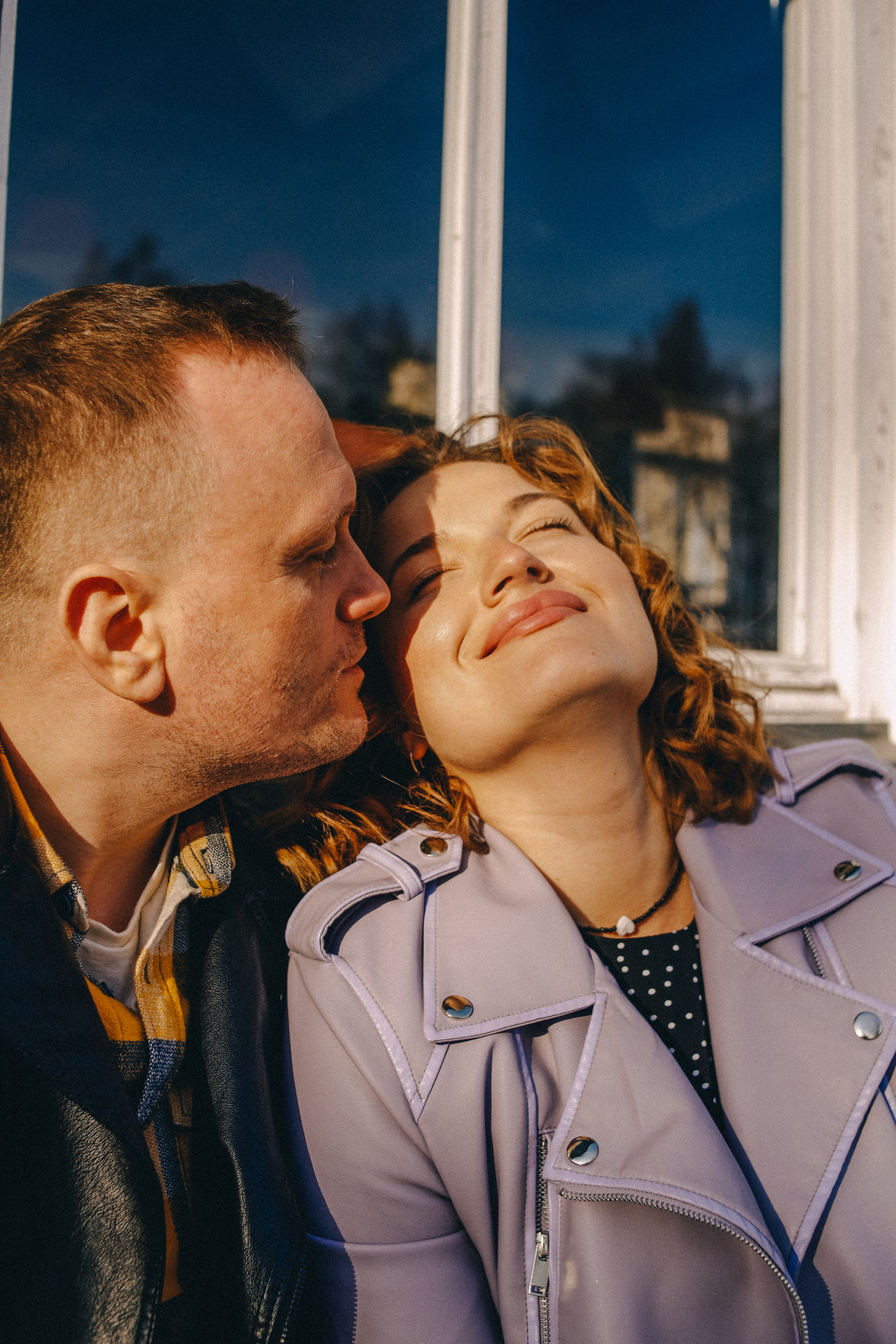 Семейные. Атмосферный фотограф Москва