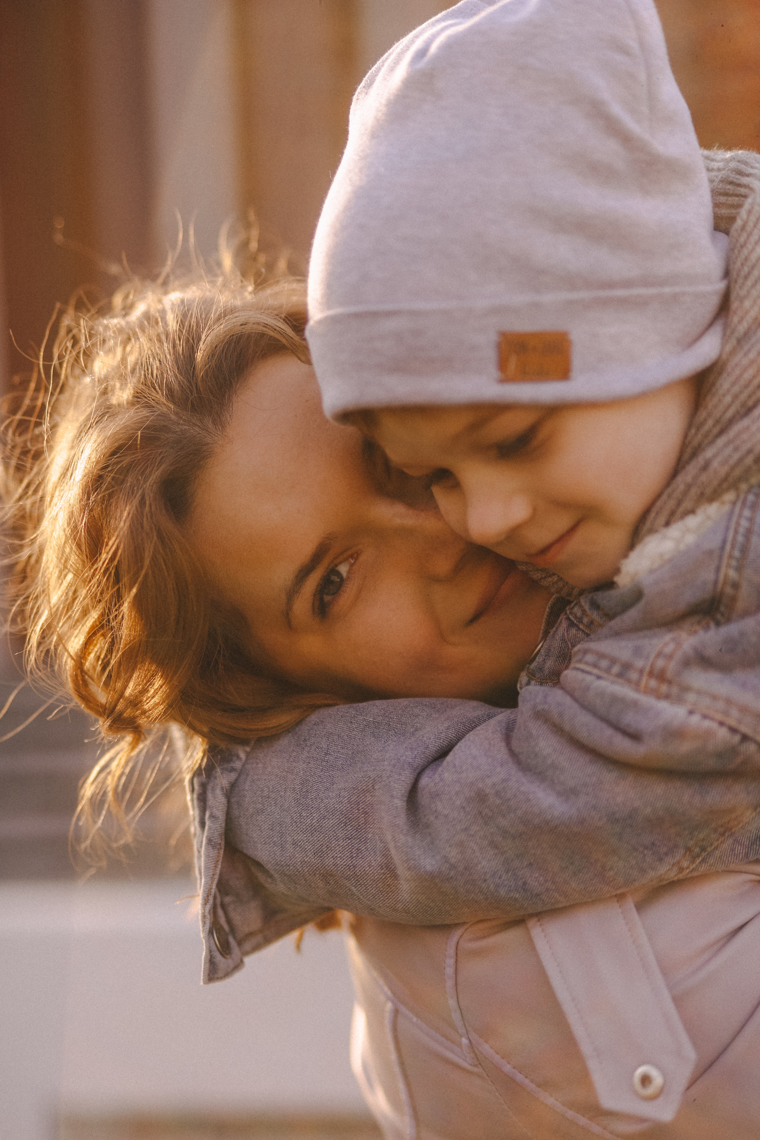 Семейные. Атмосферный фотограф Москва