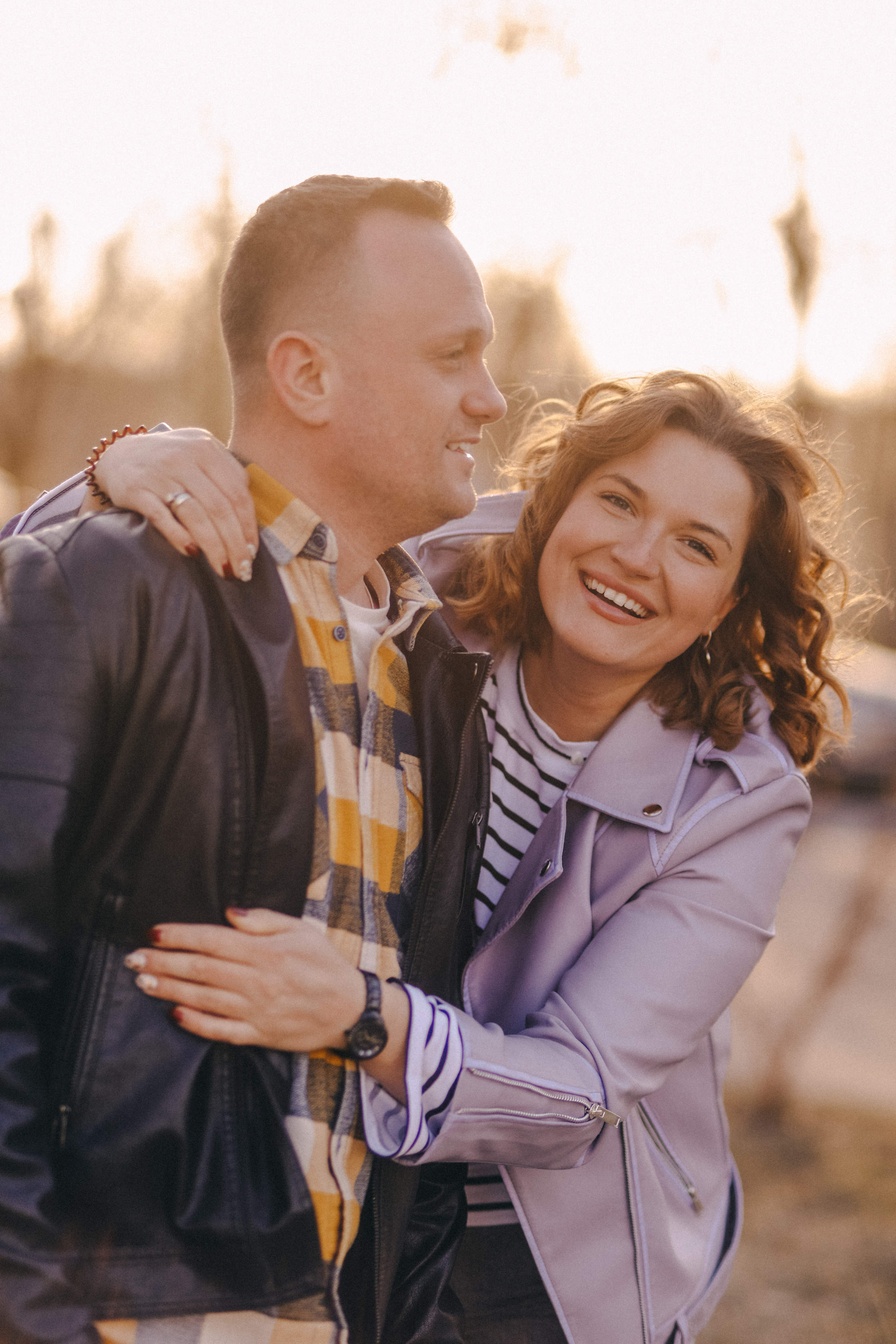 Семейные. Атмосферный фотограф Москва