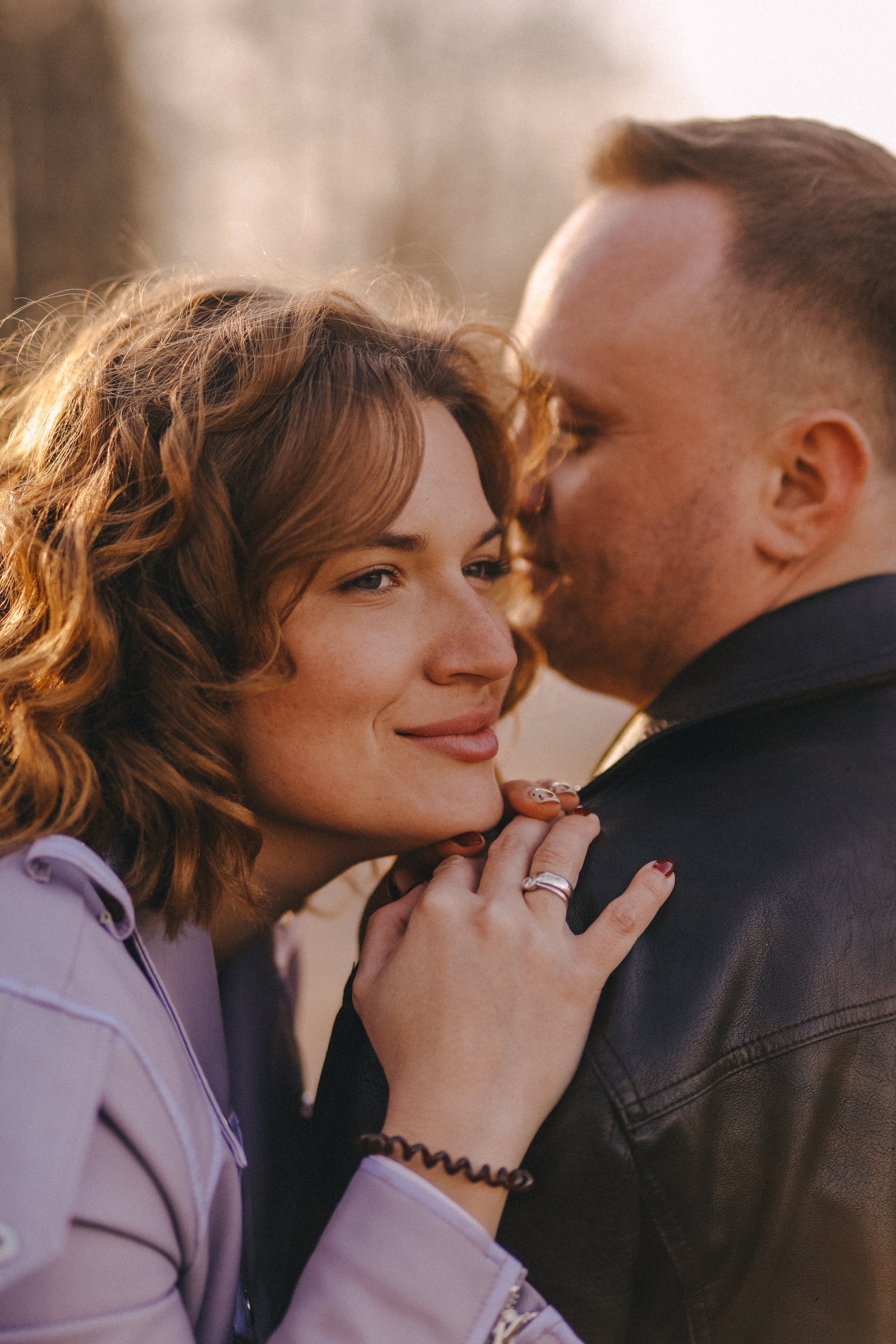 Семейные. Атмосферный фотограф Москва